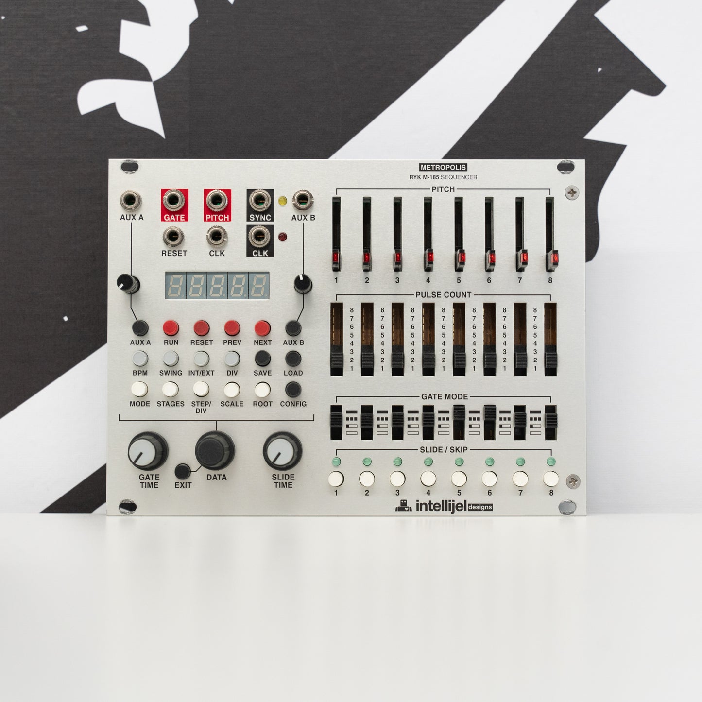 Metropolis (Used)