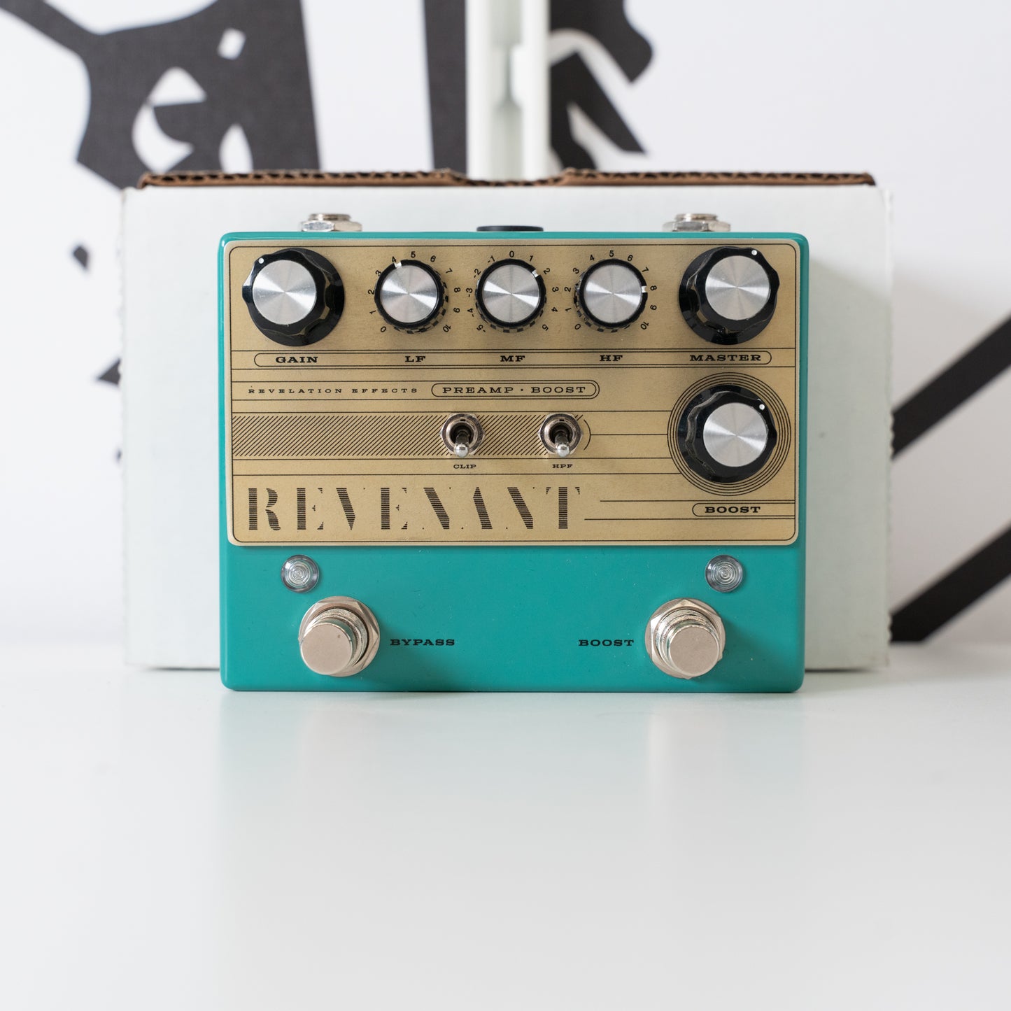Revenant Preamp-Boost (B-Stock)