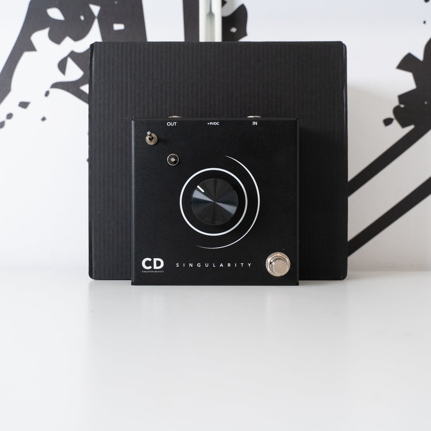 Singularity Fuzz Black (B-Stock)