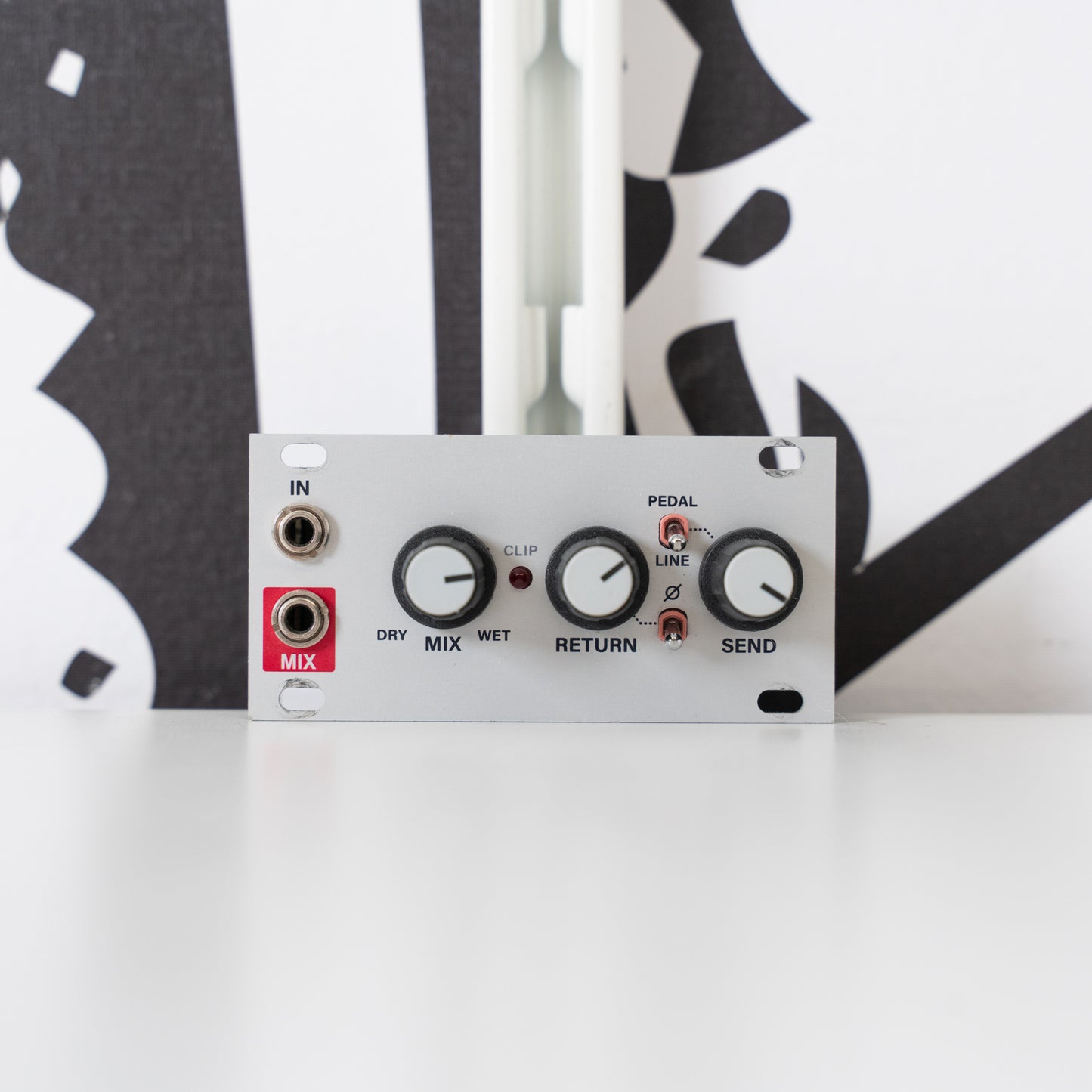 Pedal I/O 1U (Used)