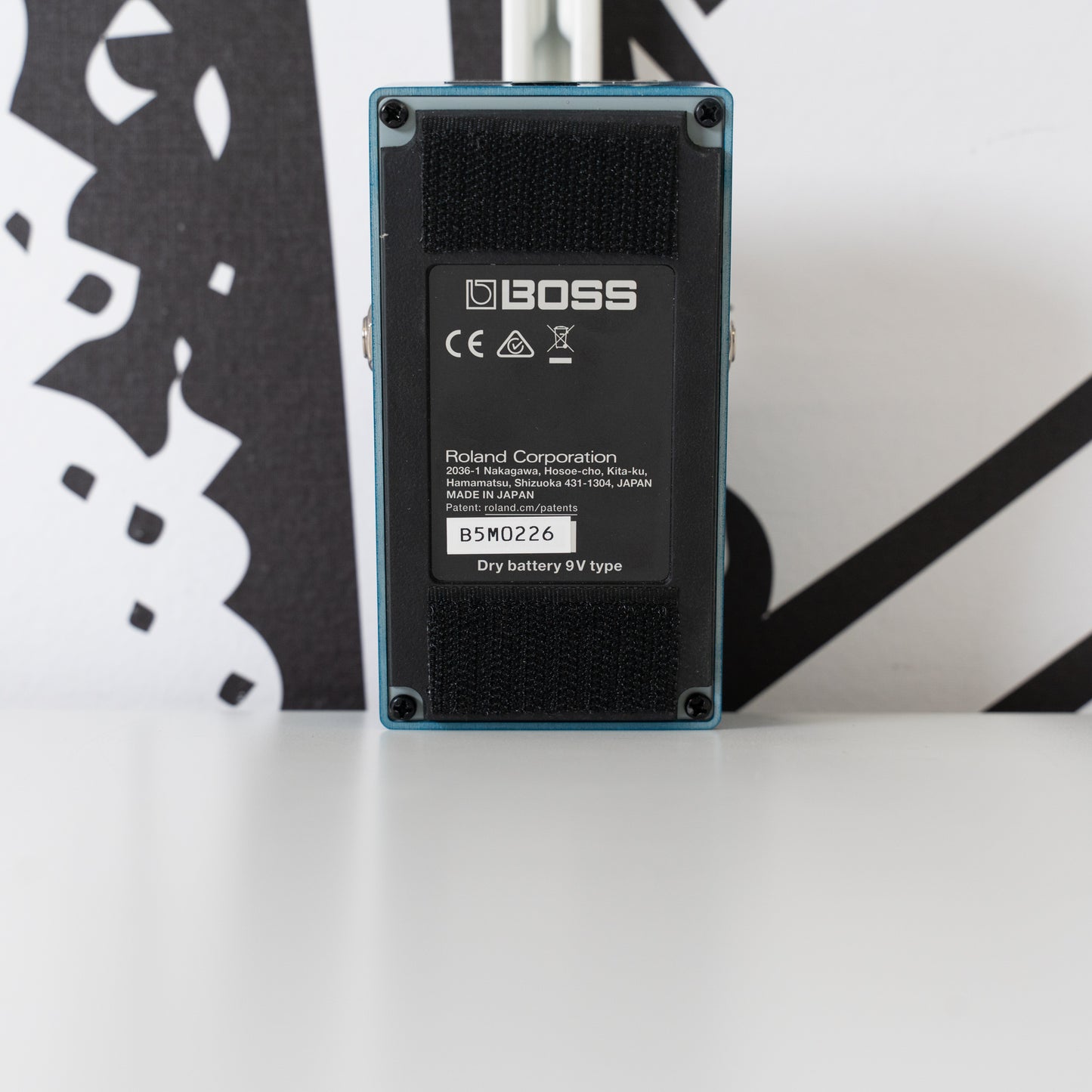 BD-2w Blues Driver (Used)