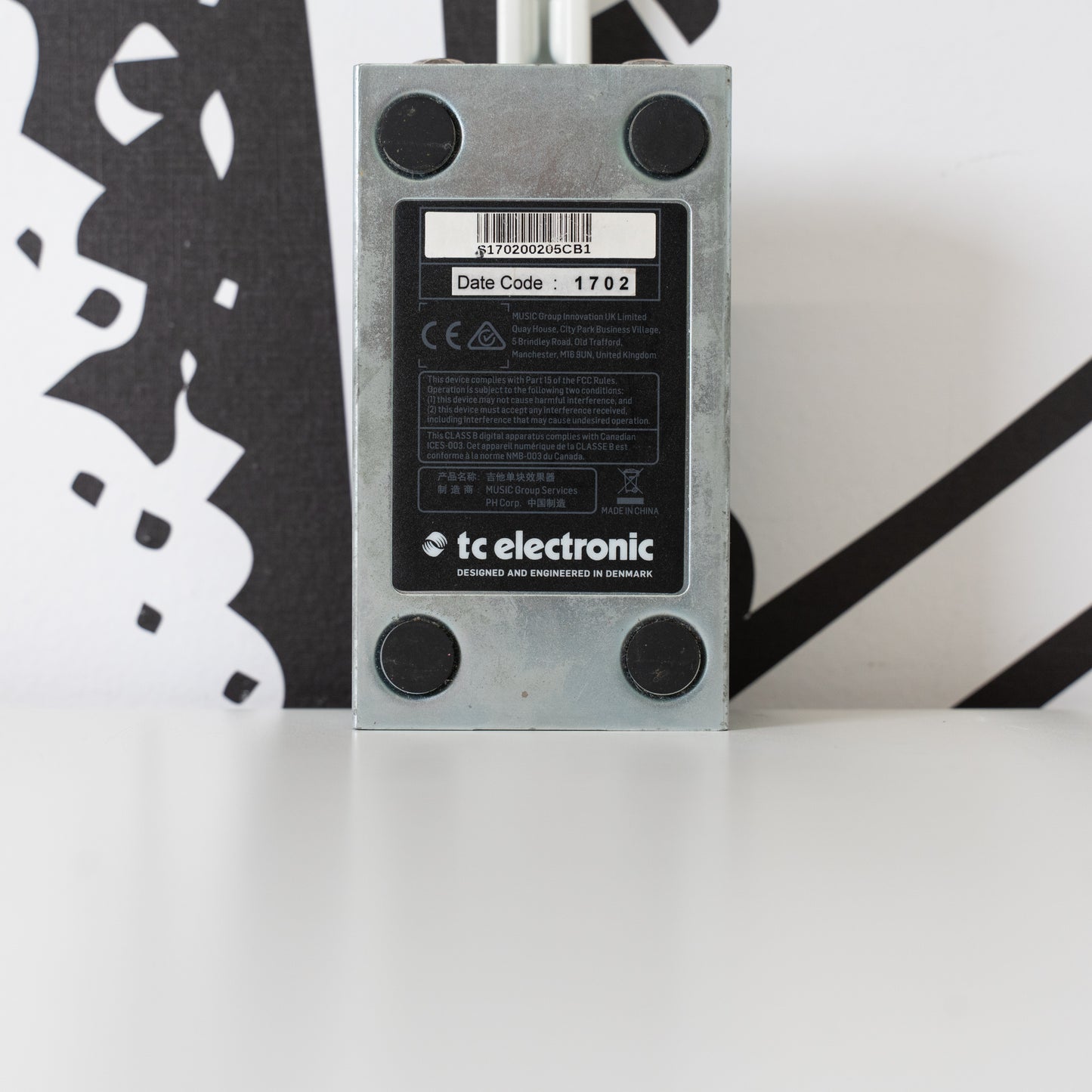 Tailspin Vibrato (Used)