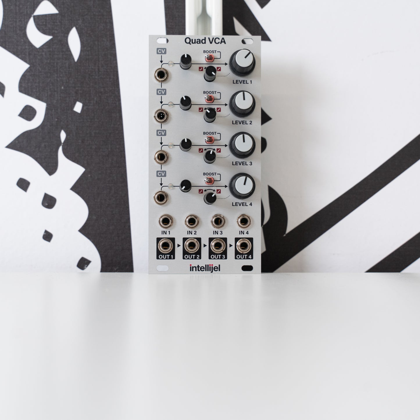 Quad VCA (Used)