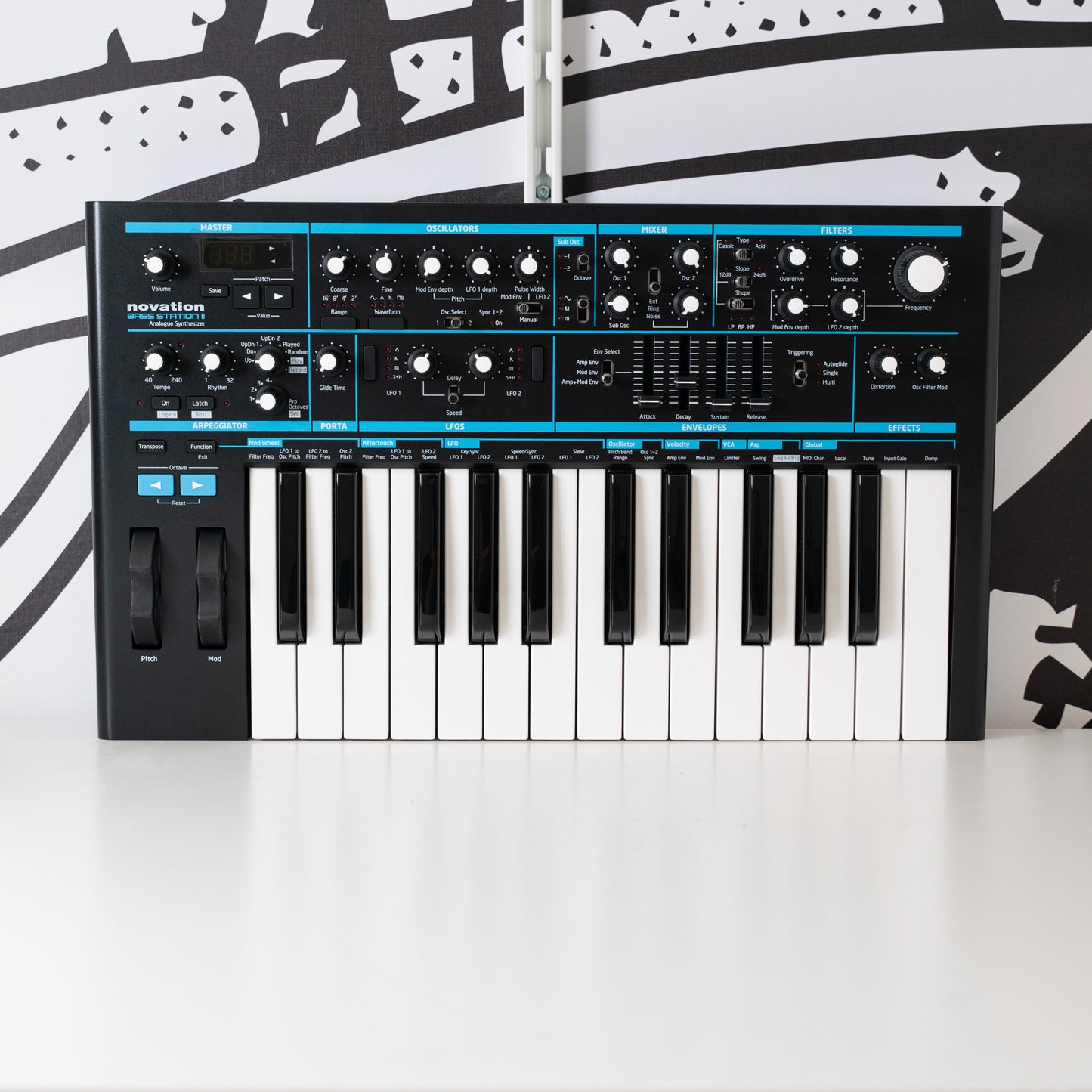 Bass Station II (Used)