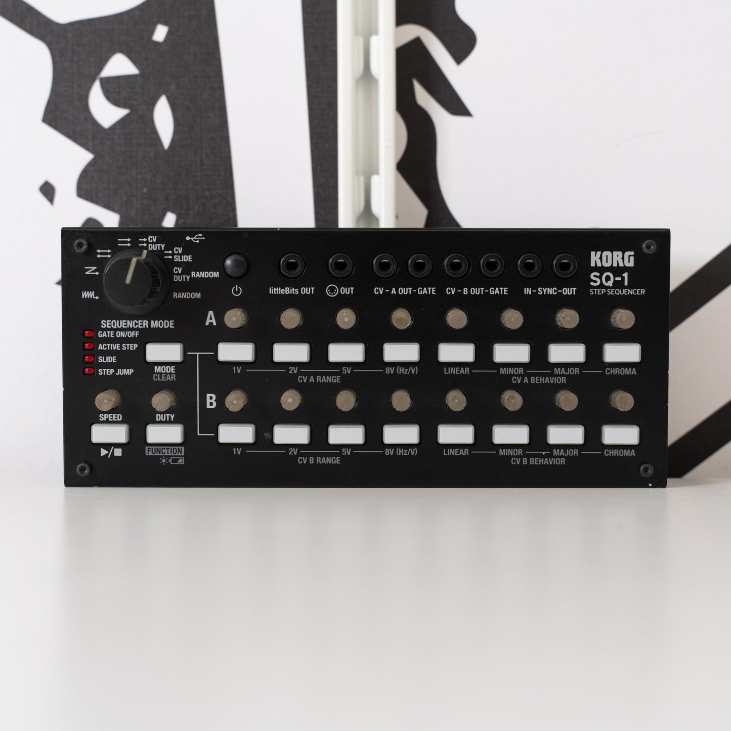 SQ-1 Sequencer (Used)