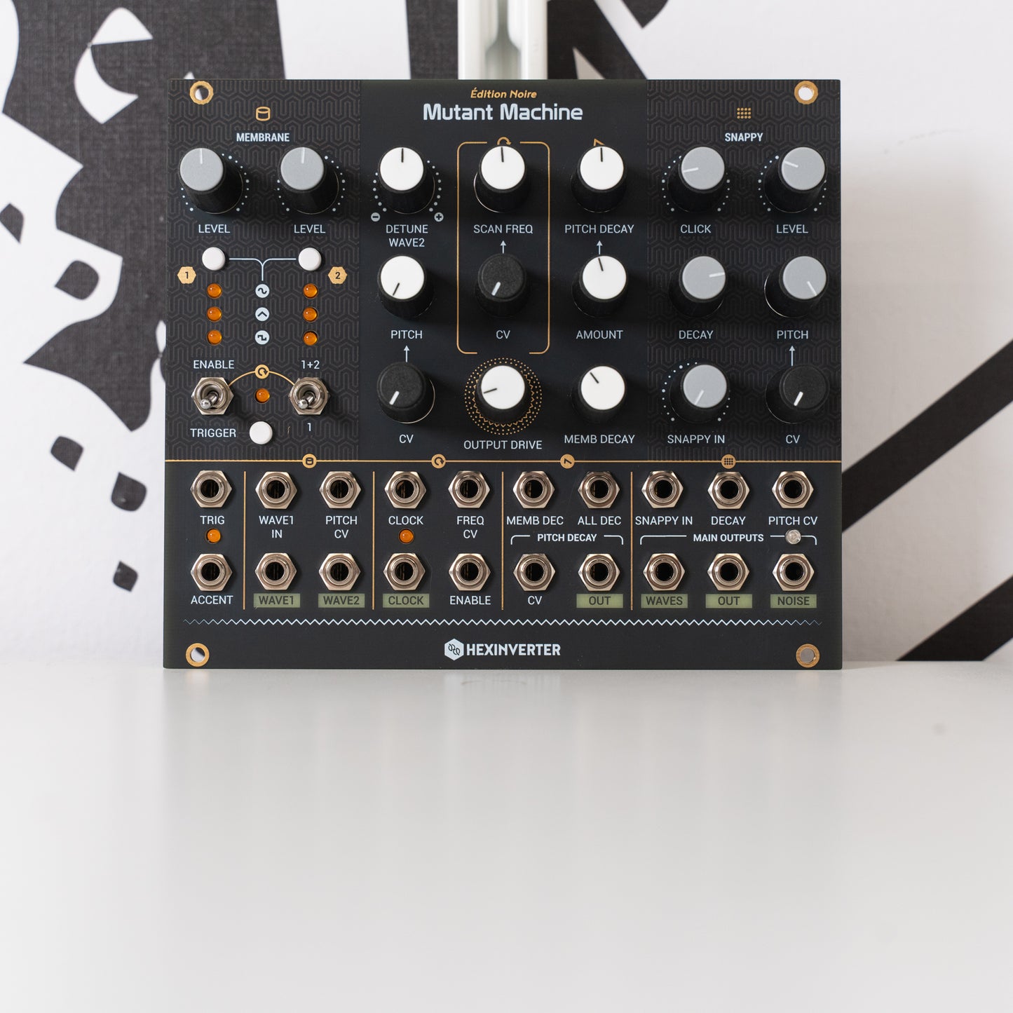 Mutant Machine (Used)