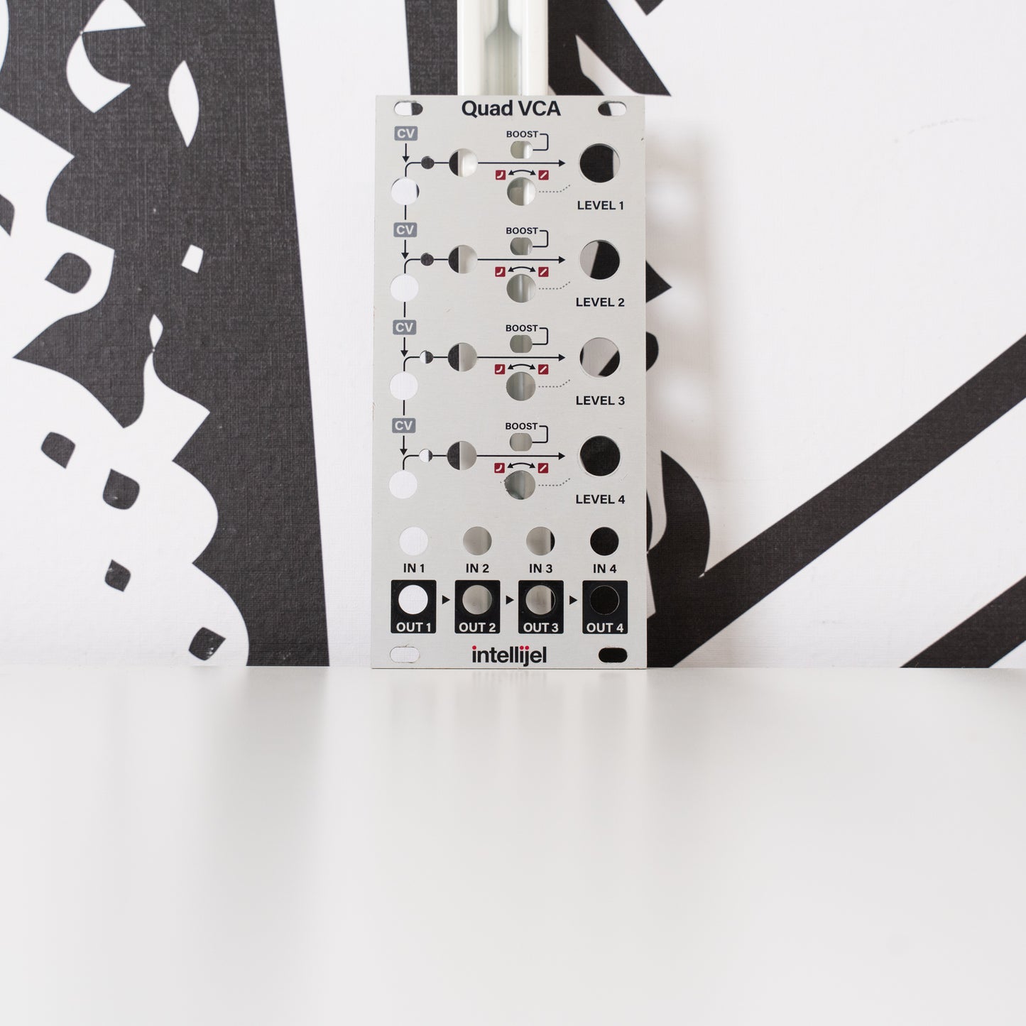 Quad VCA + Dusty Clouds Panel (Used)