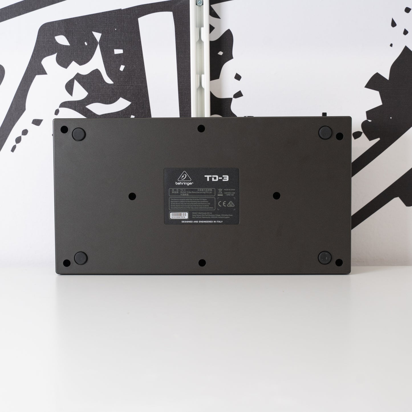 TD-3-BK (Used)