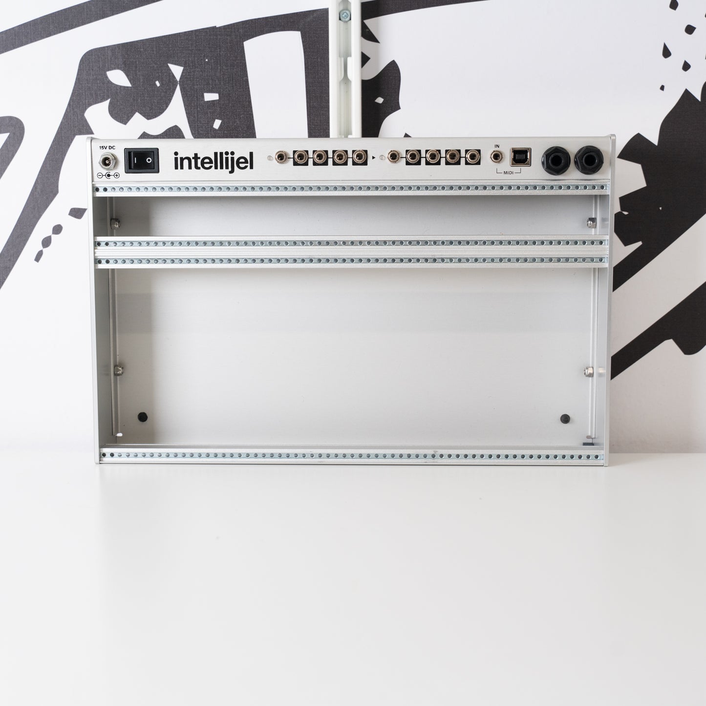 Palette 4U 62HP Rack (Used)