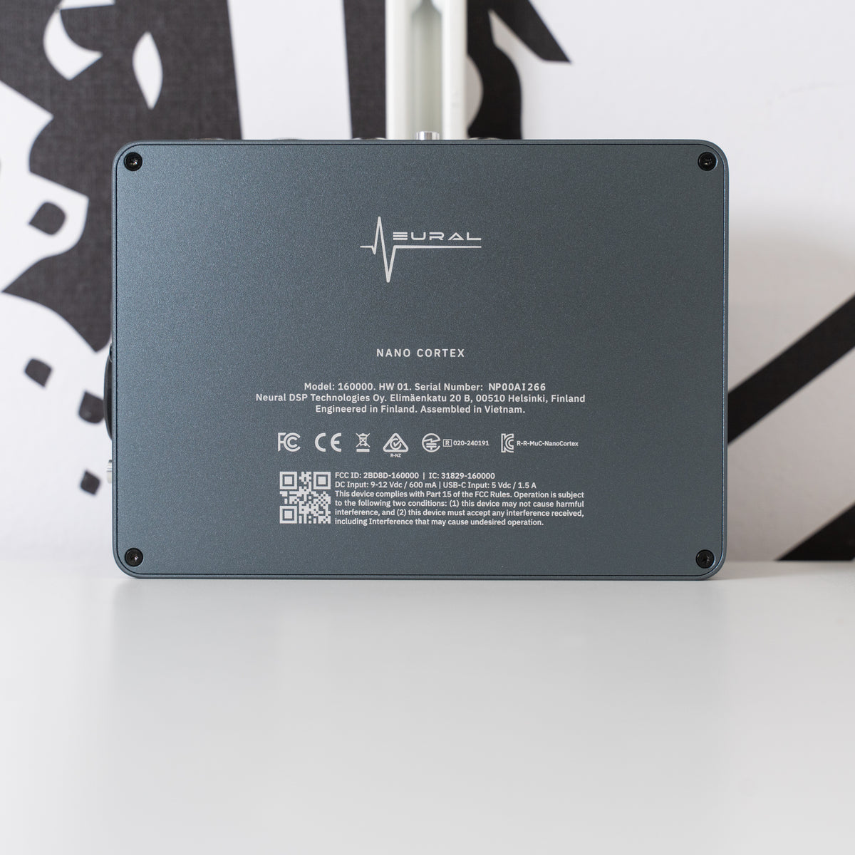 Nano Cortex Pedal Modeler (Used)