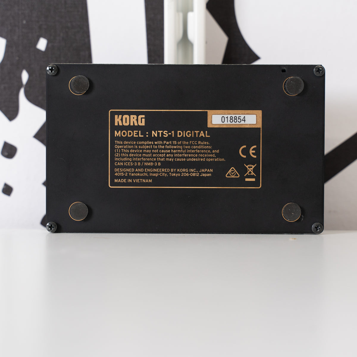 NTS-1 (Used)