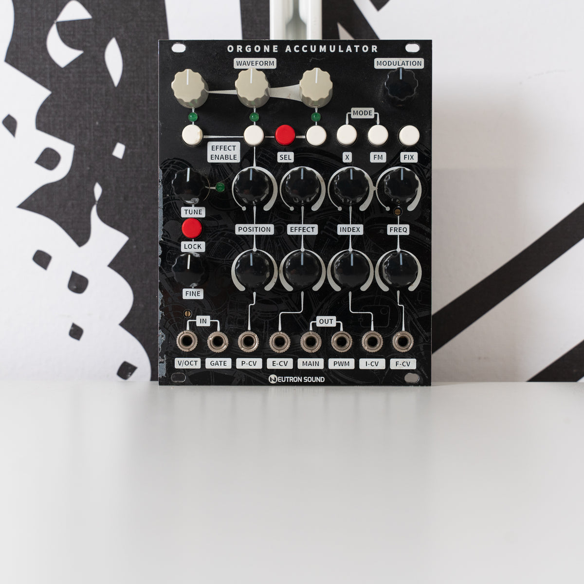 Orgone Acumulator V2 (Used)