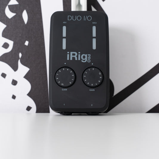 iRig Pro Duo I/O (Used)