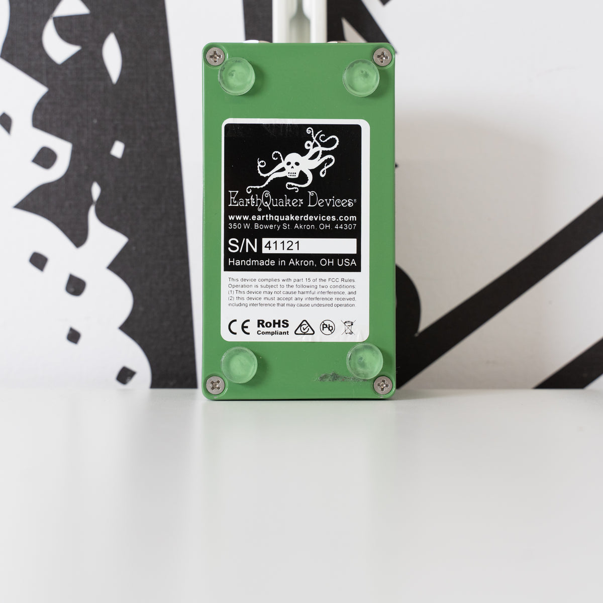 Plumes Overdrive (Used)