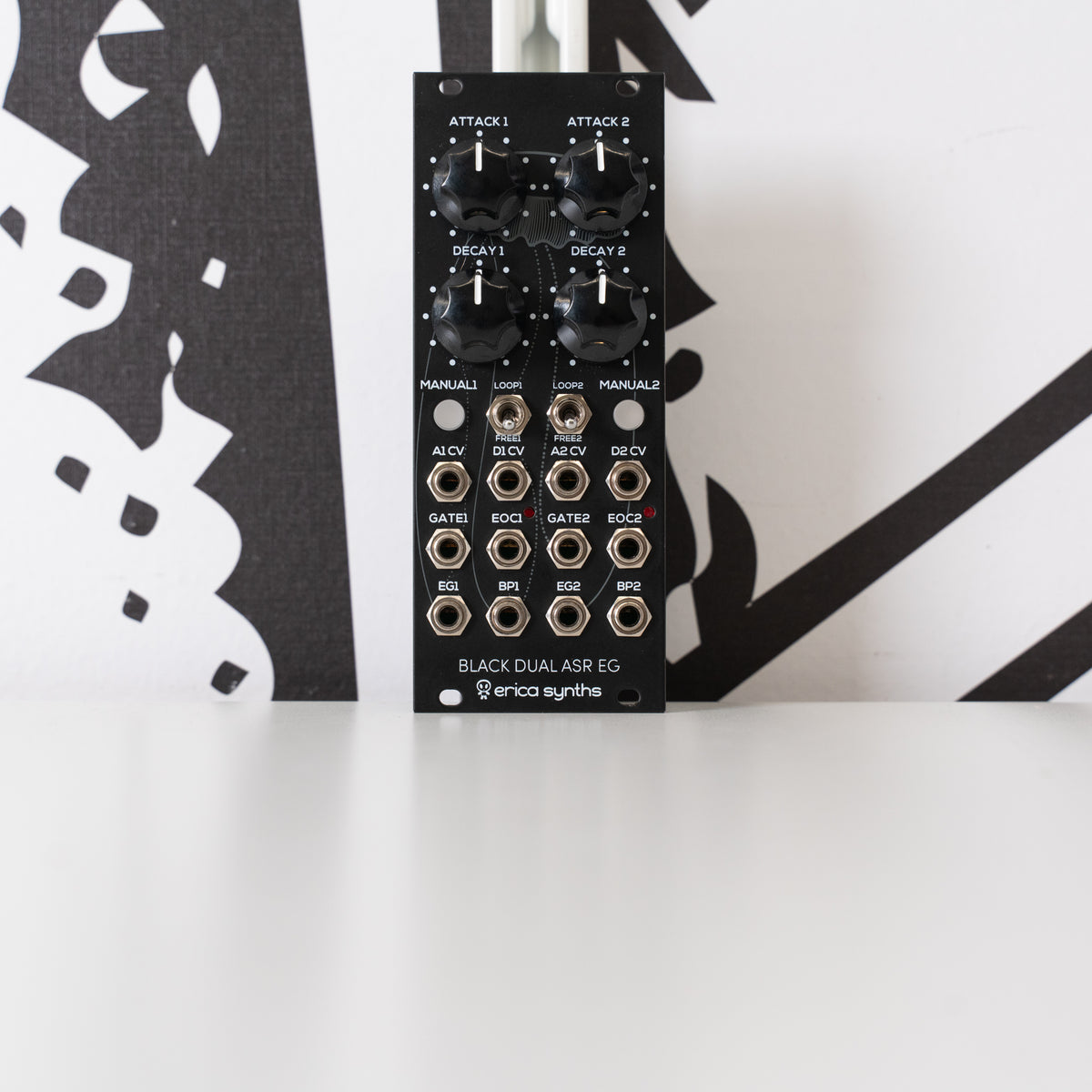 Black Dual ASR EG (Used)