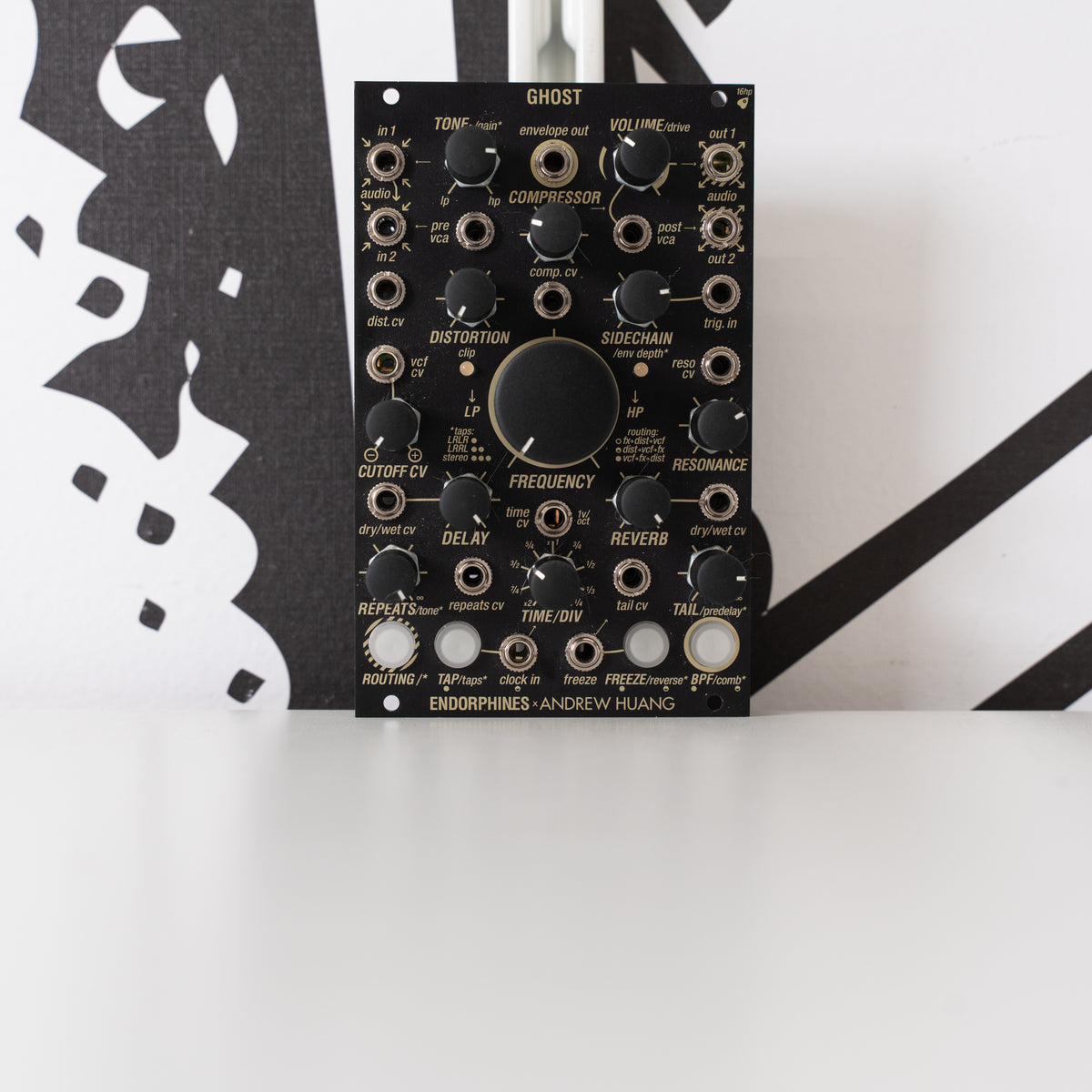 Ghost Module - Black (Used)
