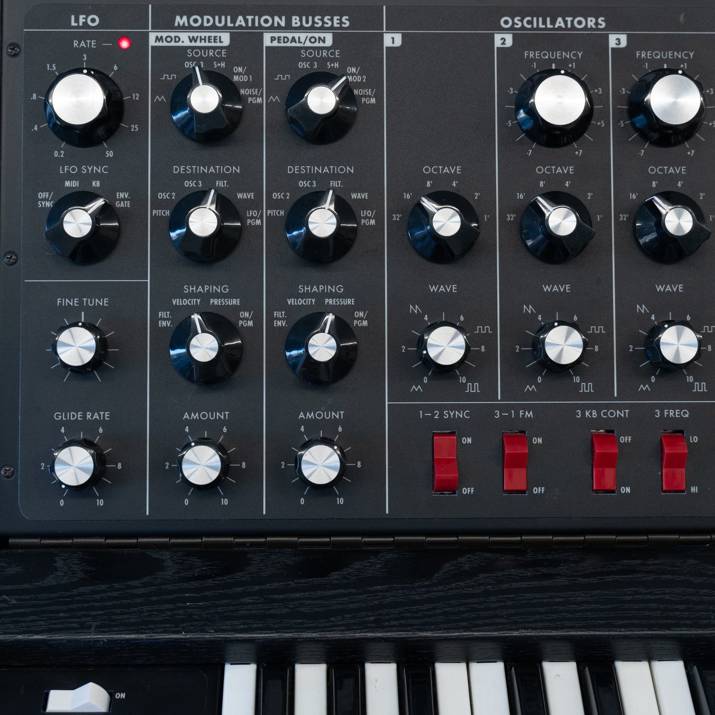 Minimoog Voyager Anniversary Edition (Used)