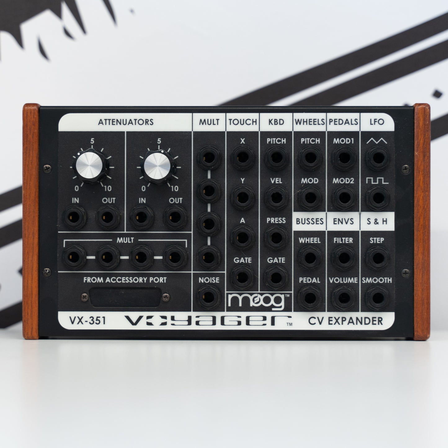 Minimoog Voyager Anniversary Edition (Used)