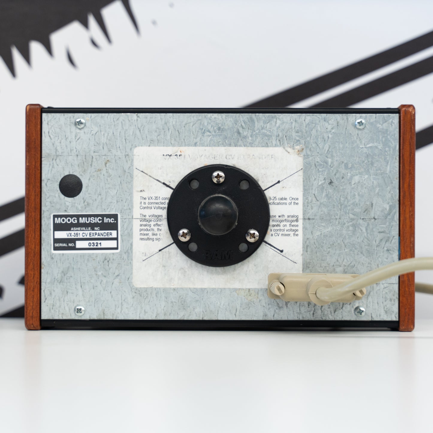 Minimoog Voyager Anniversary Edition (Used)