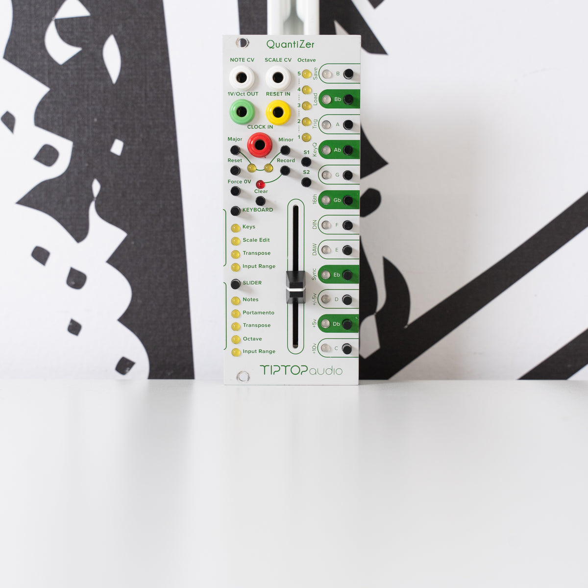 QuantiZer (Used)