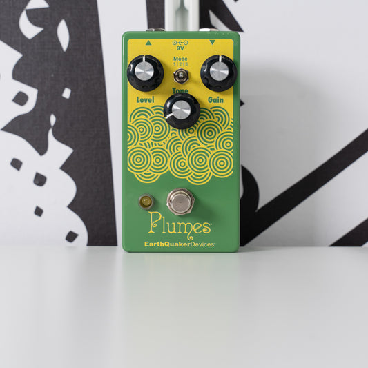 Plumes Overdrive (Used)