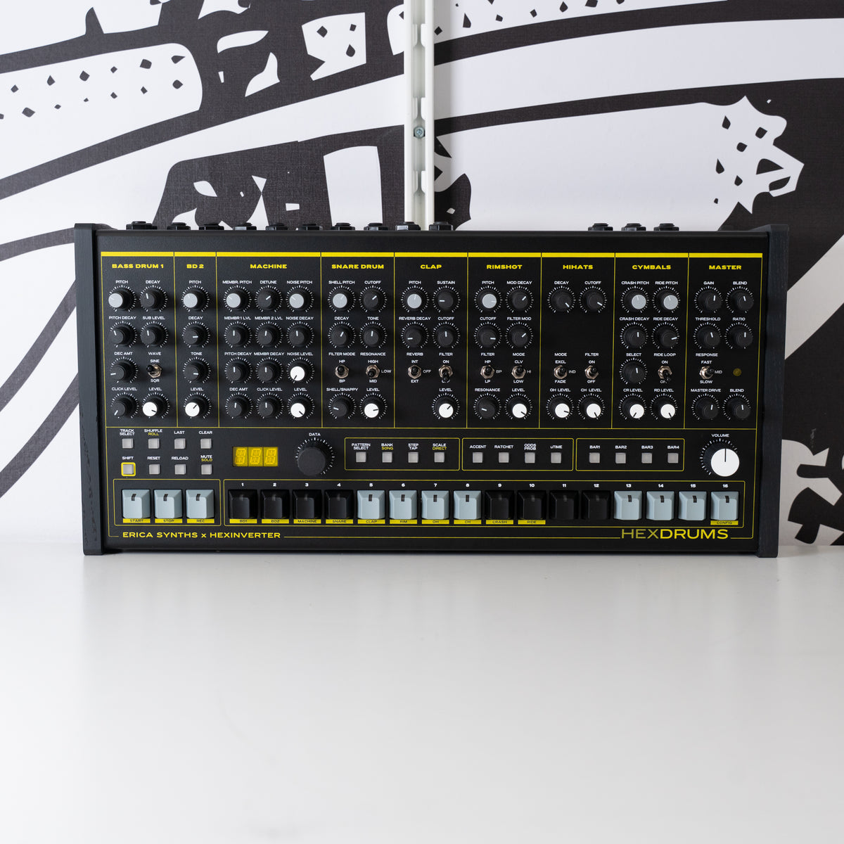 Hexdrums (Used)