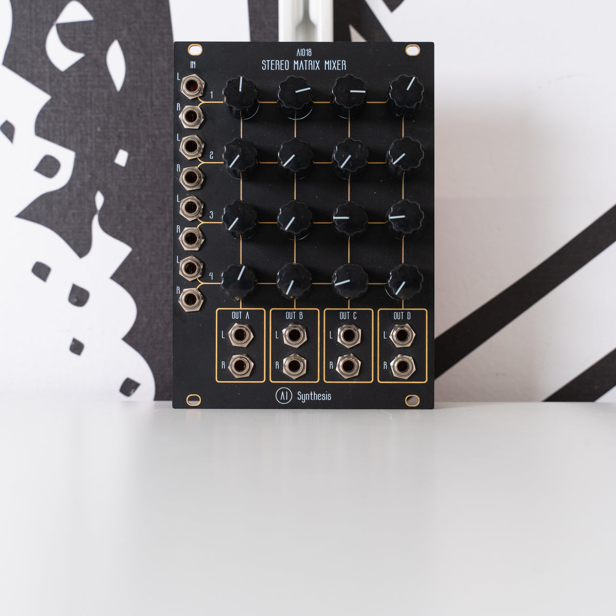 Stereo Matrix Mixer (Used)