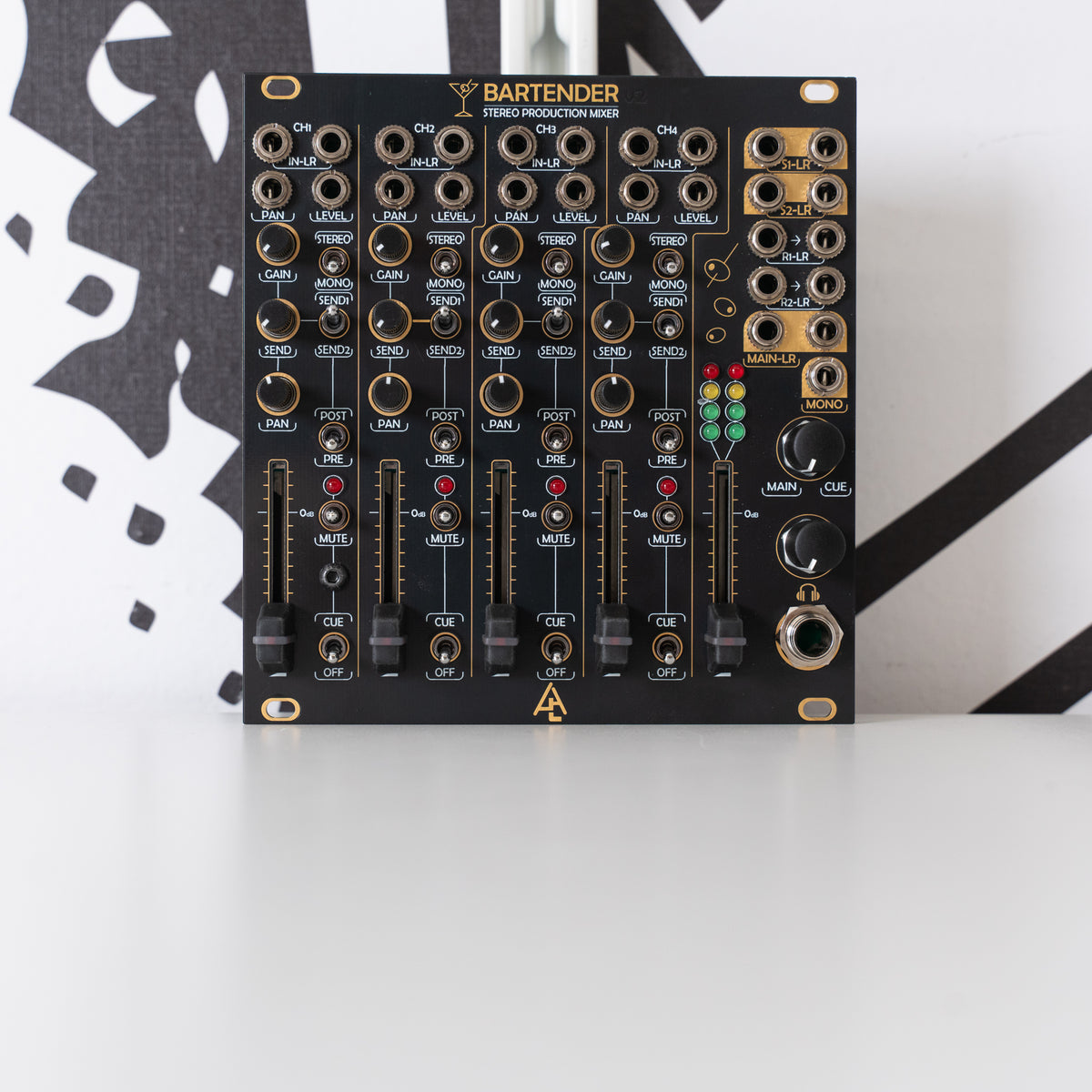 Bartender v2 - Stereo Mixer (Used)