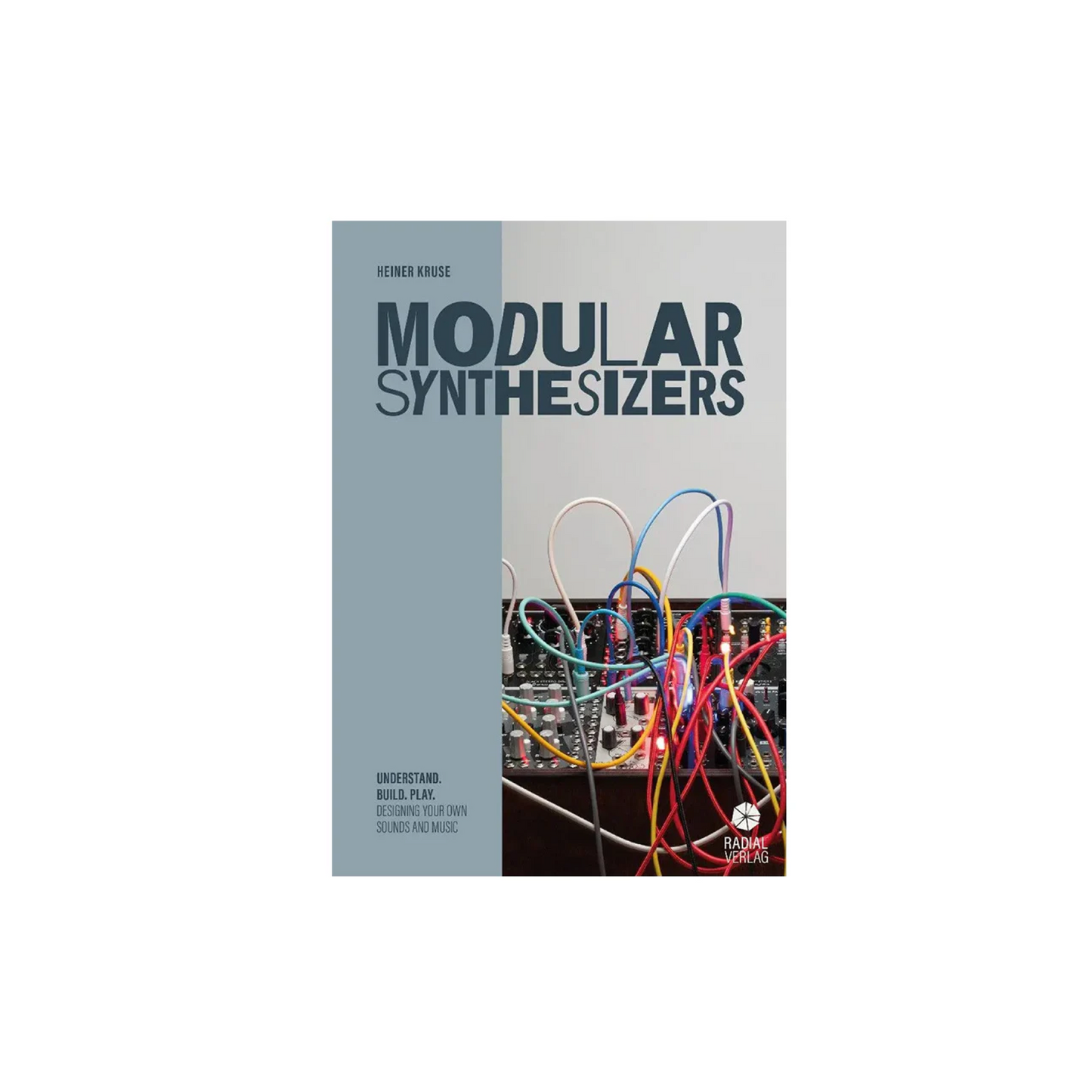 Heiner Kruse - Modular Synthesizers (English)