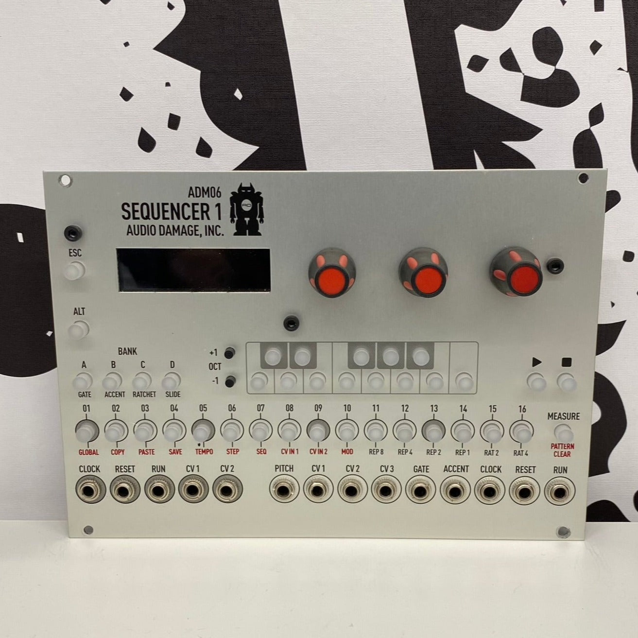 Sequencer 1 (Used)