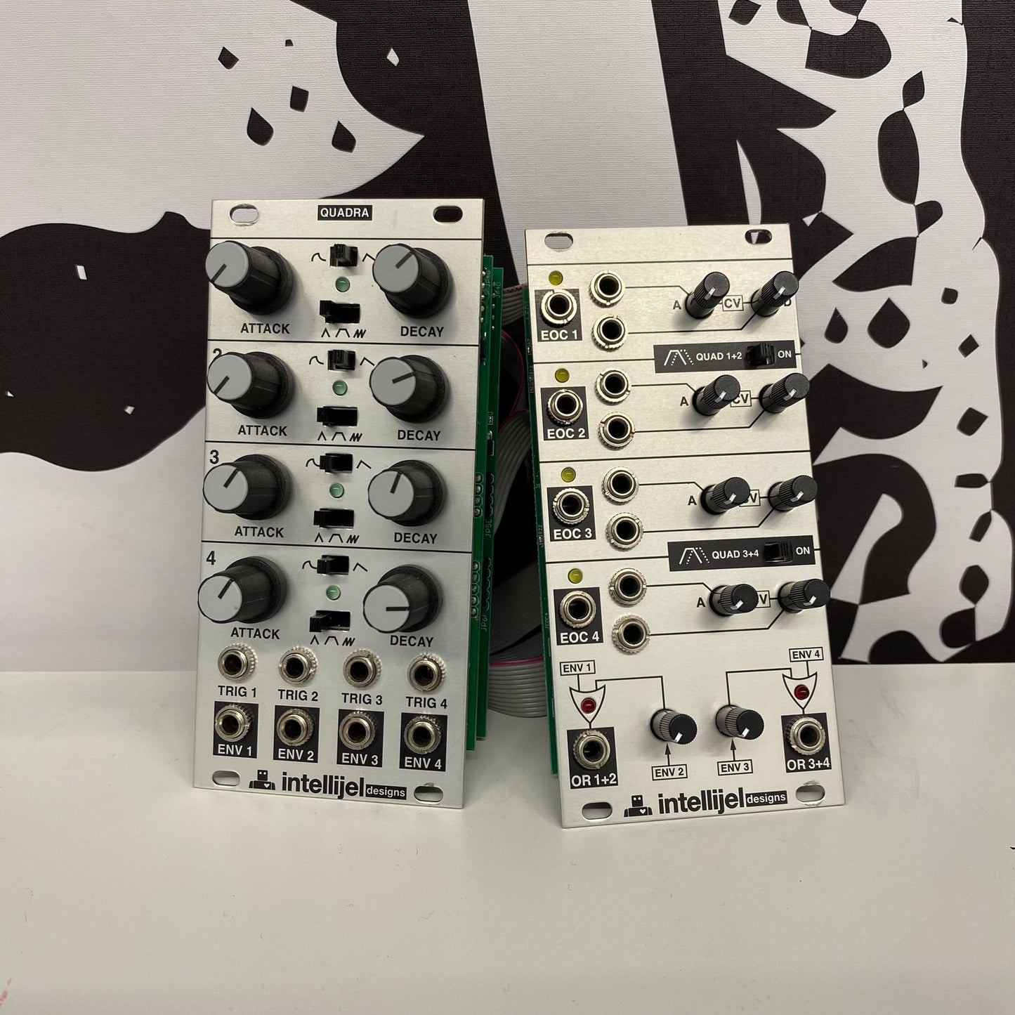 Quadra + Expander (Used)