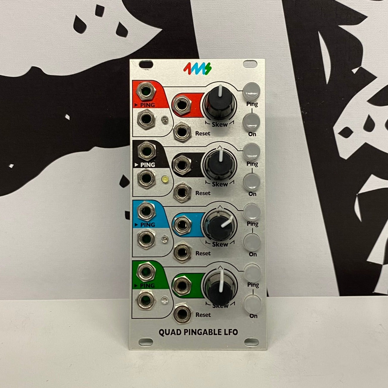Quad Pingable LFO (Used)