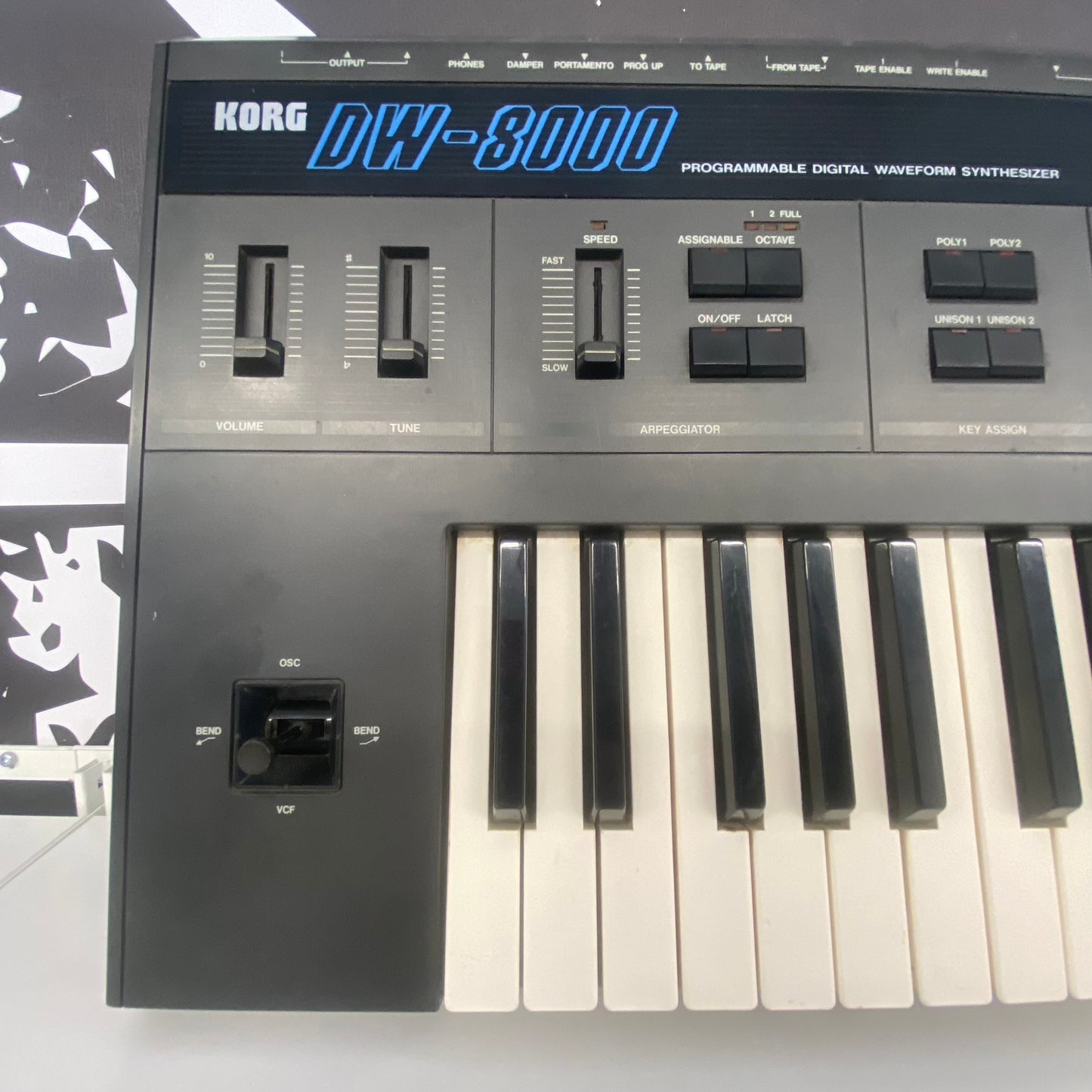 DW-8000 (Used)