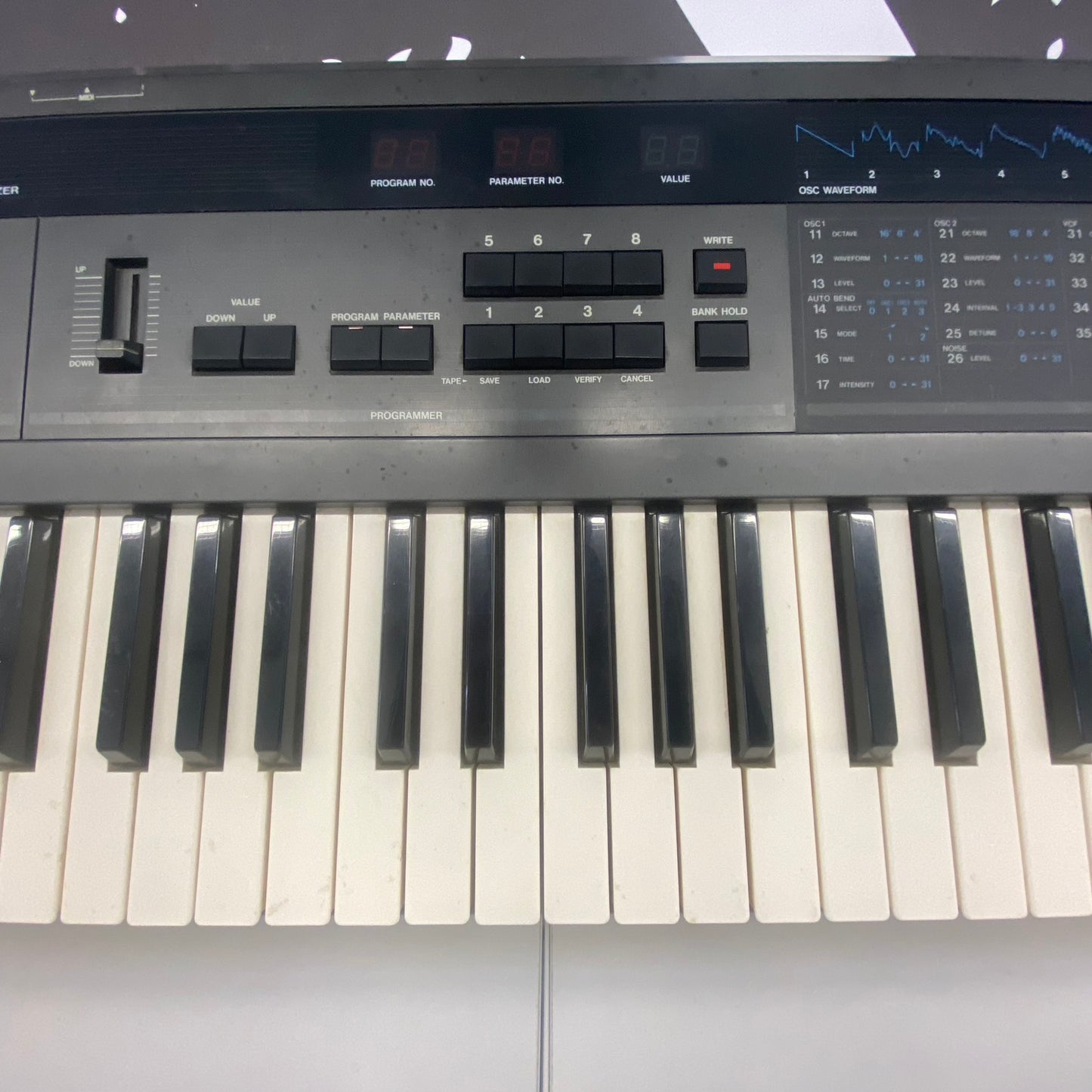 DW-8000 (Used)