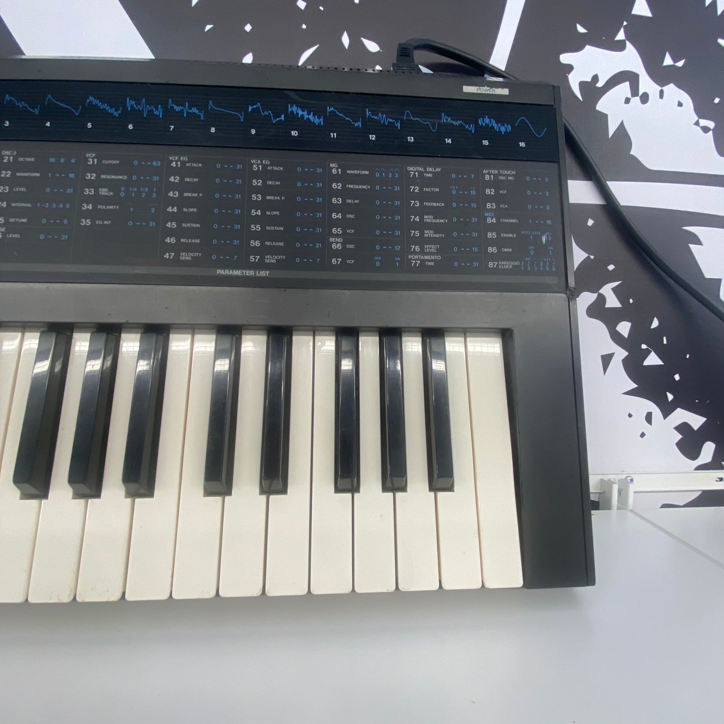 DW-8000 (Used)