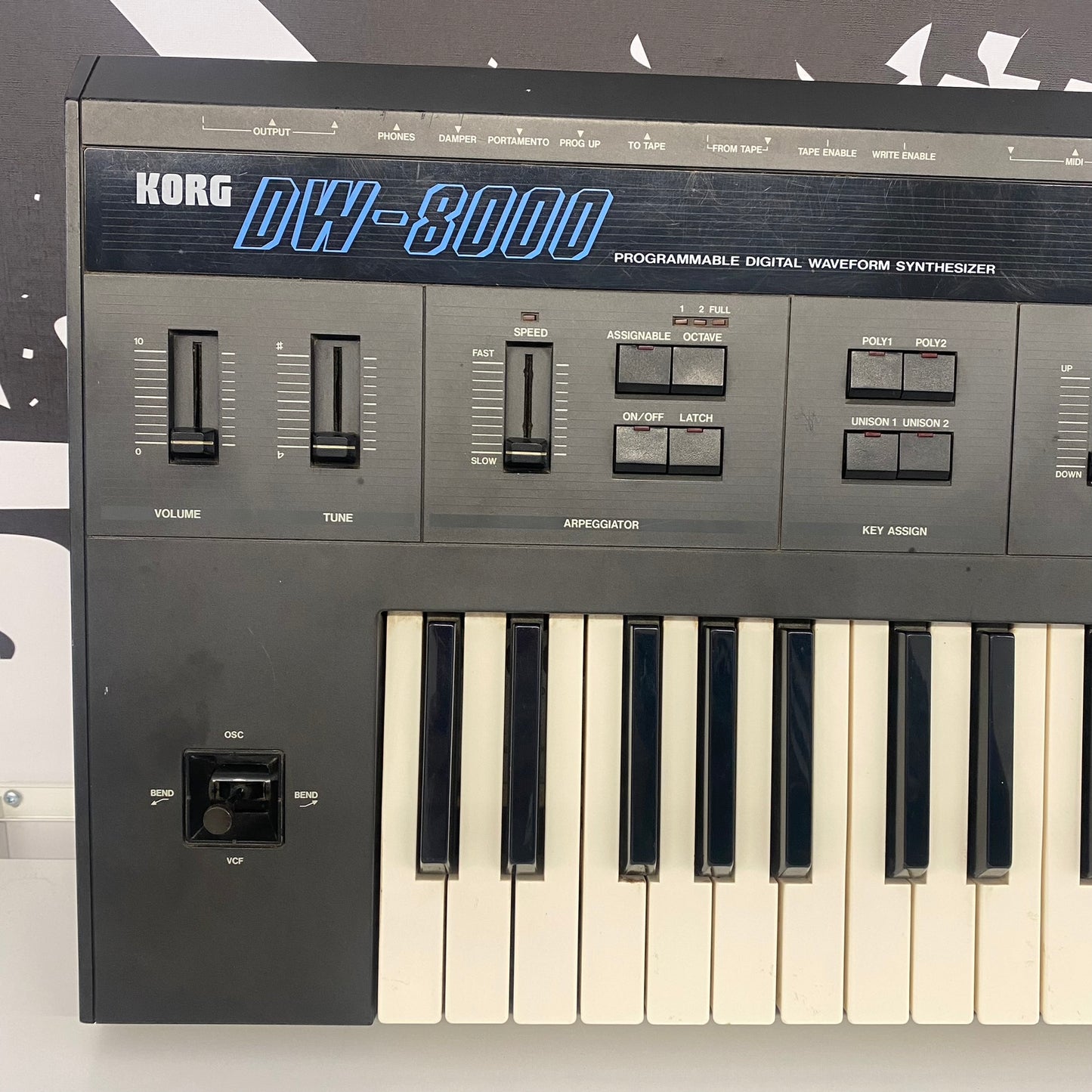DW-8000 (Used)