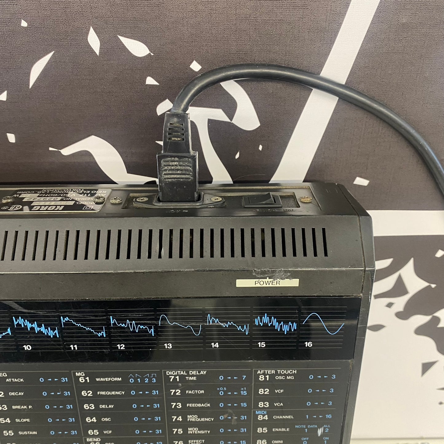 DW-8000 (Used)