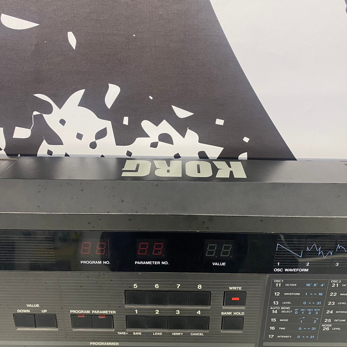 DW-8000 (Used)