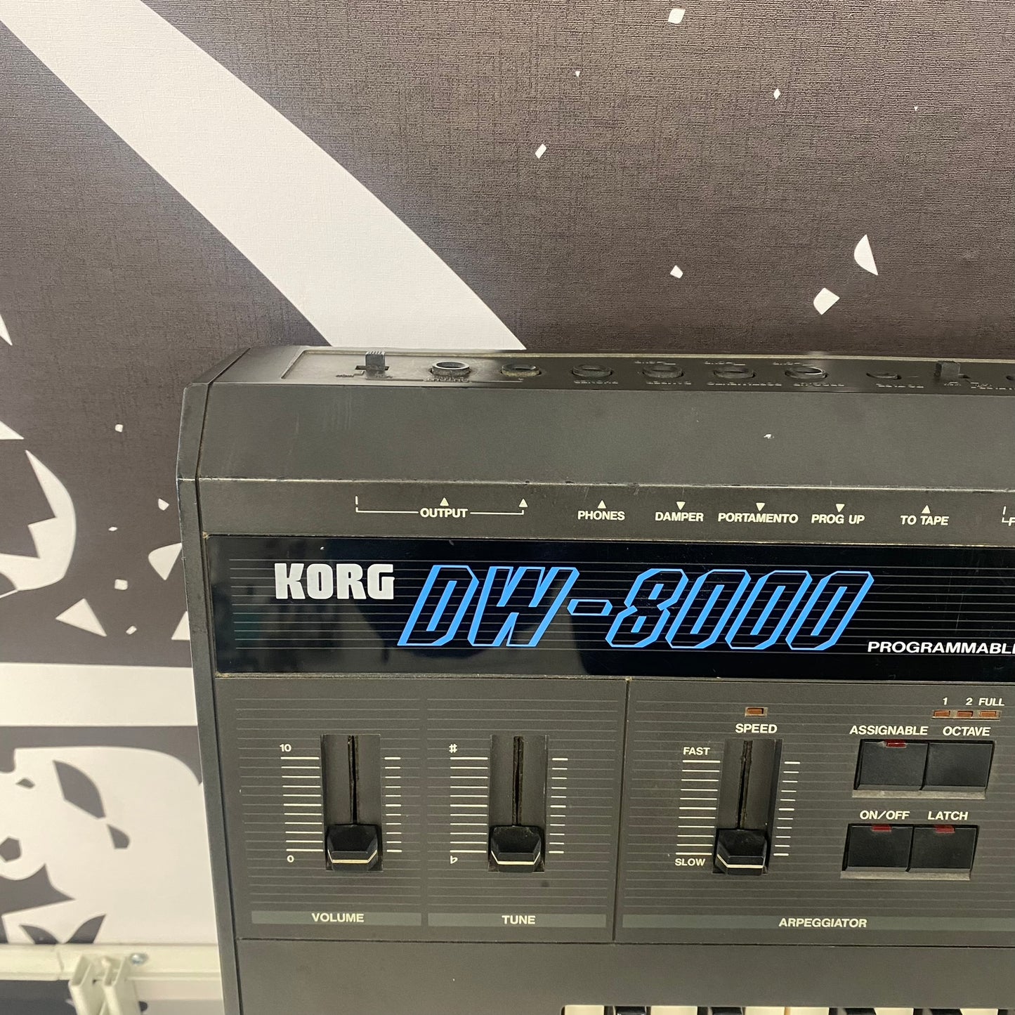 DW-8000 (Used)