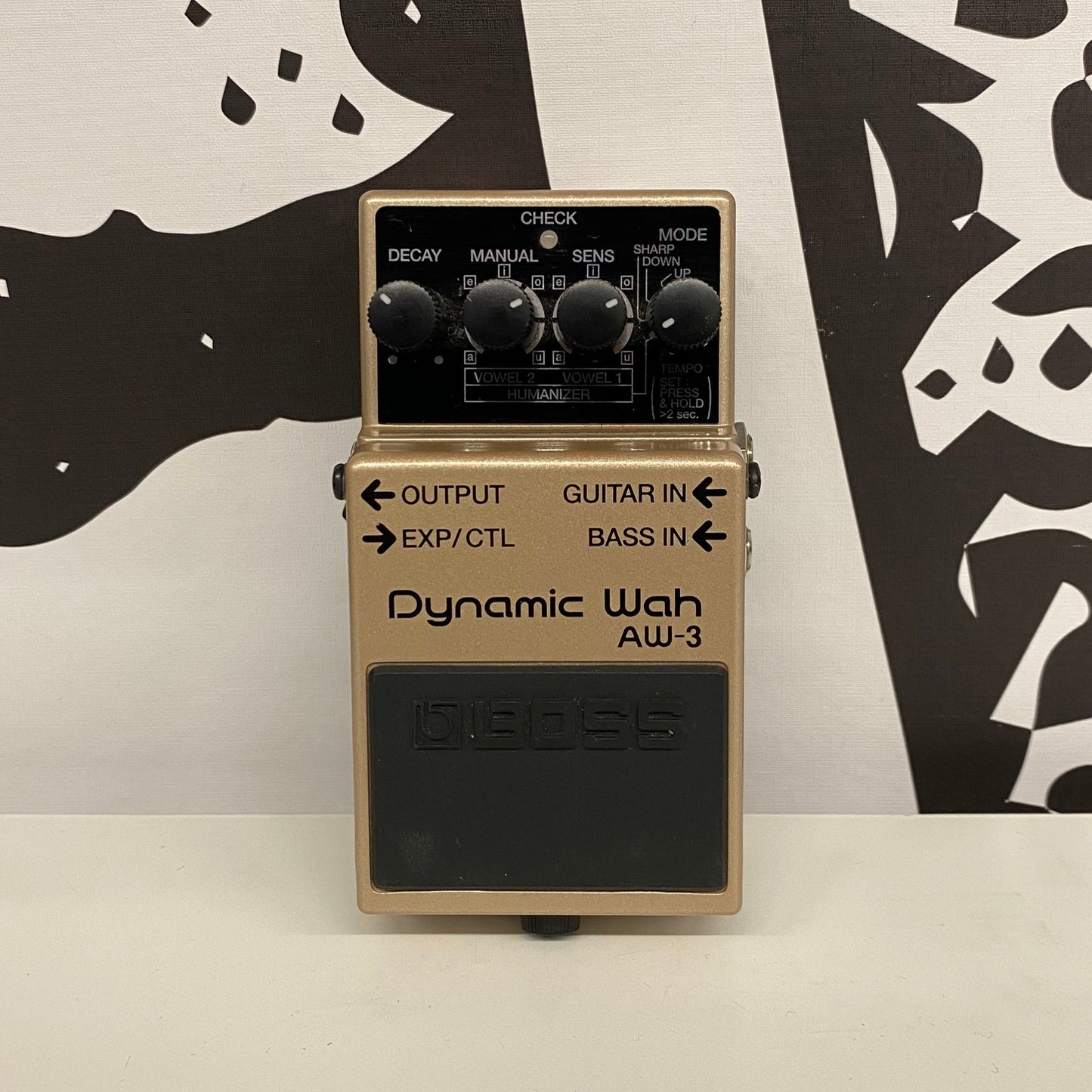 AW-3 Dynamic Wah (Used)