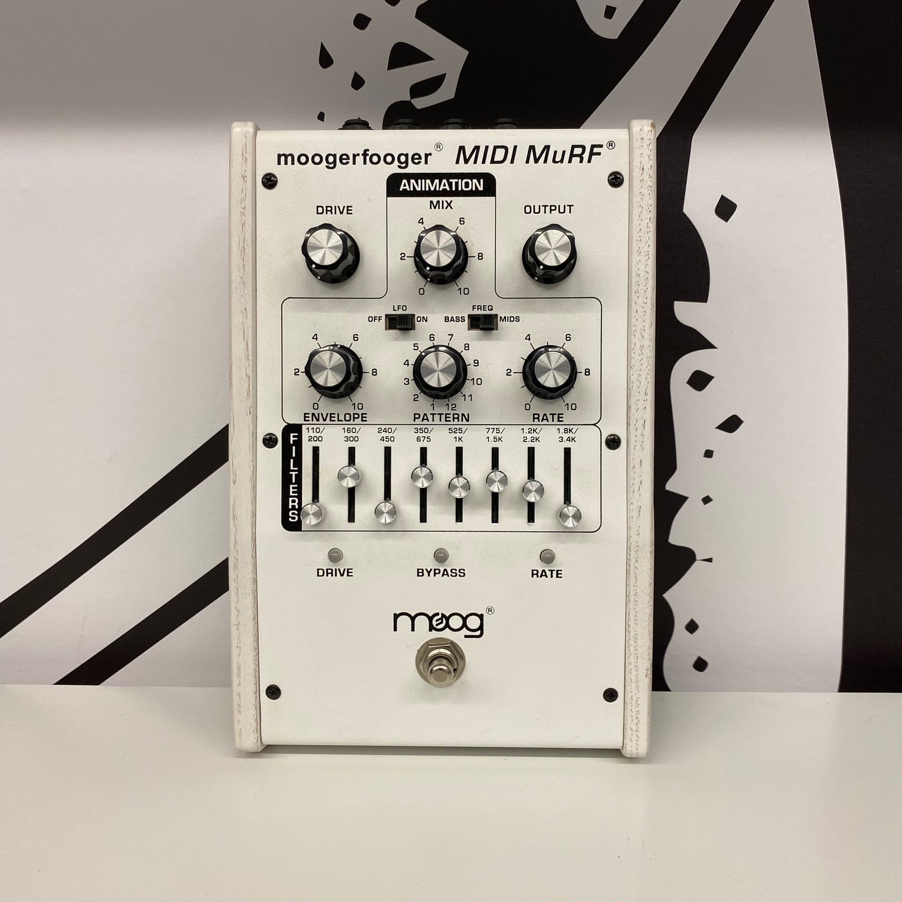 Moogerfooger MIDI MuRF (Used)