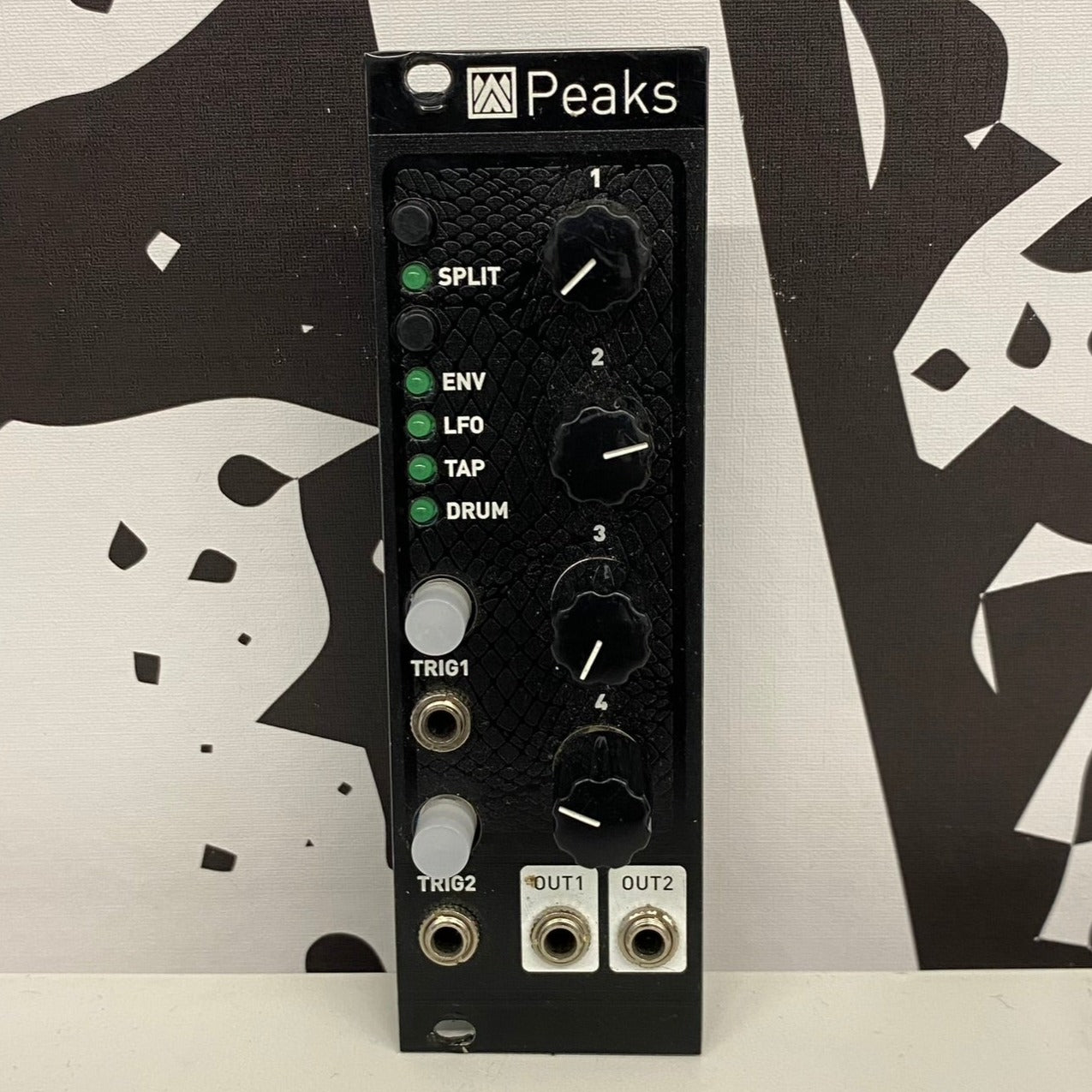 Peaks (Used)