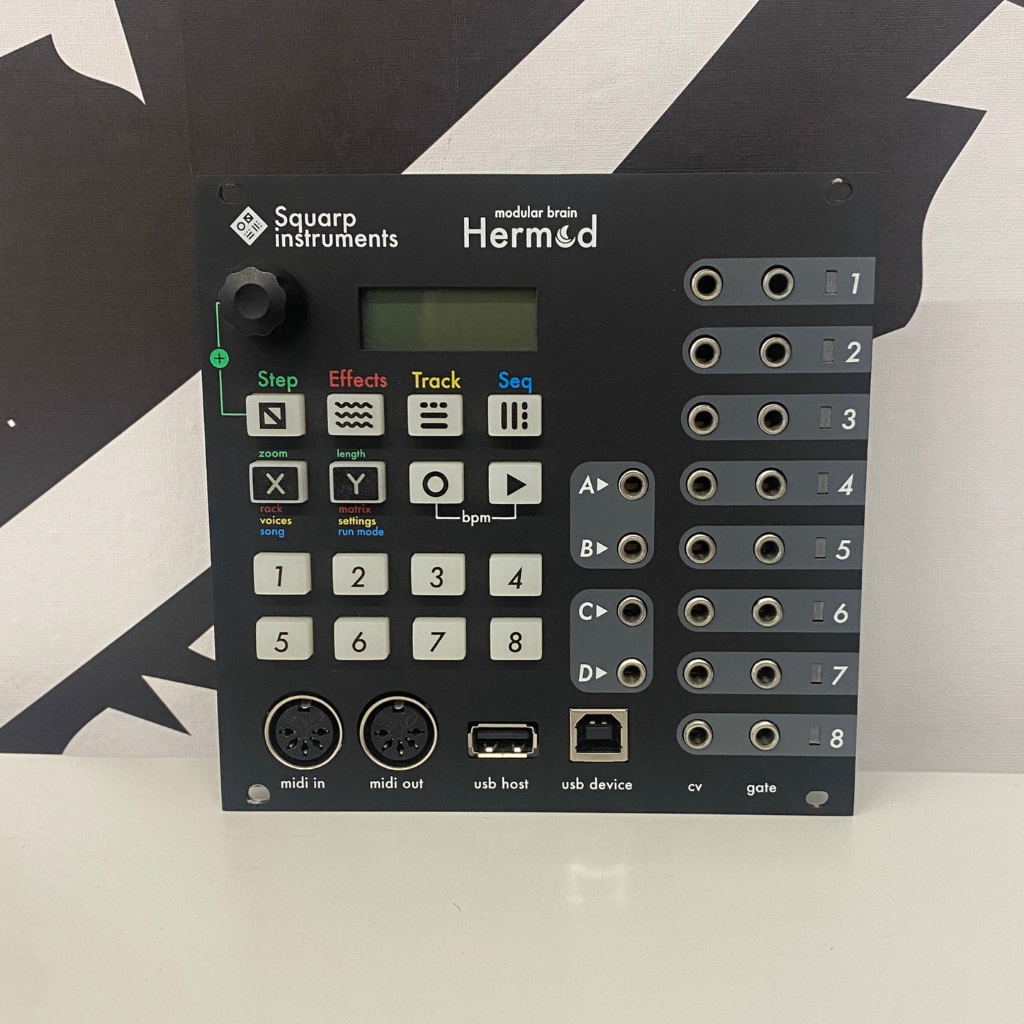 Hermod Modular Brain (Used)