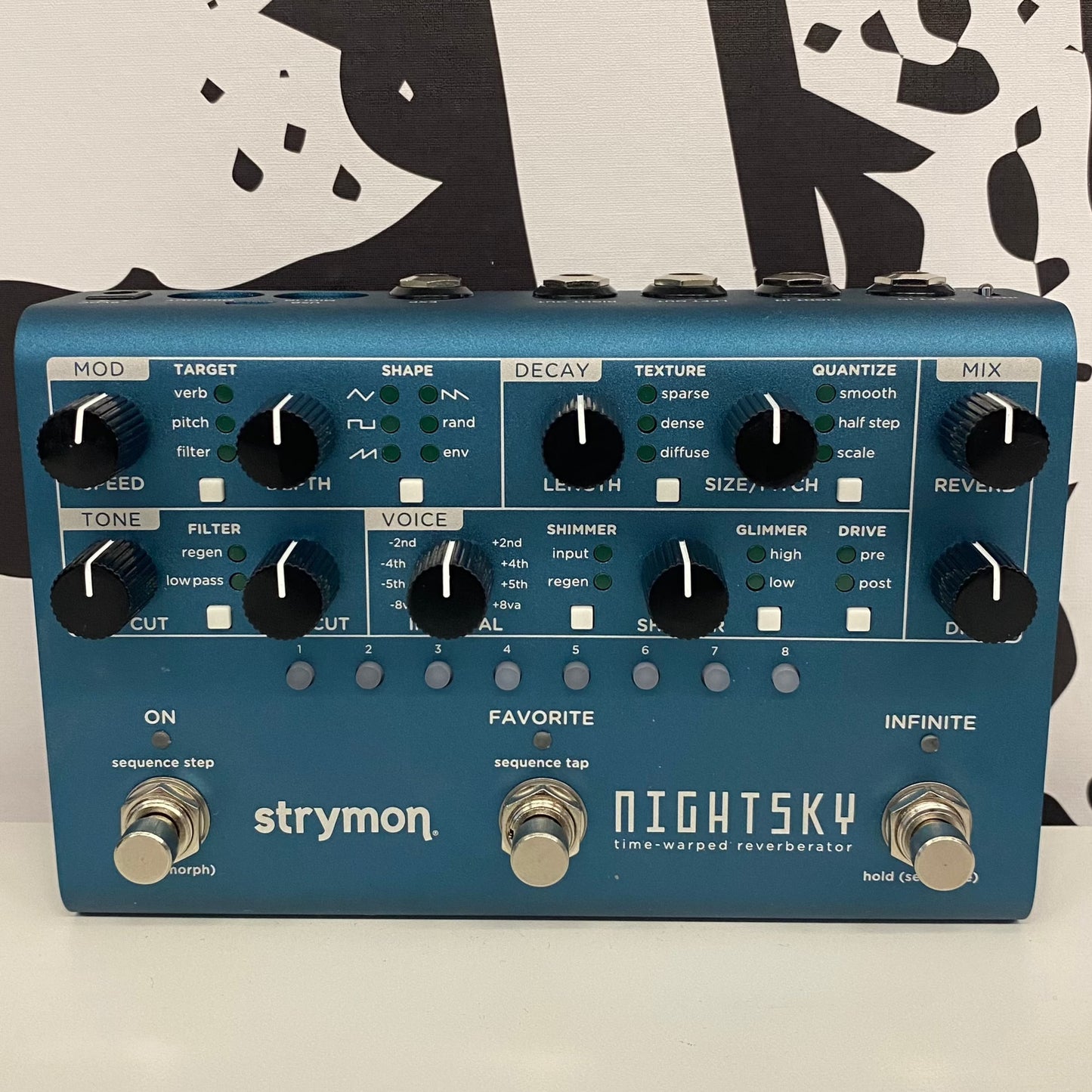 NightSky Time-Warped Reverb (Used)