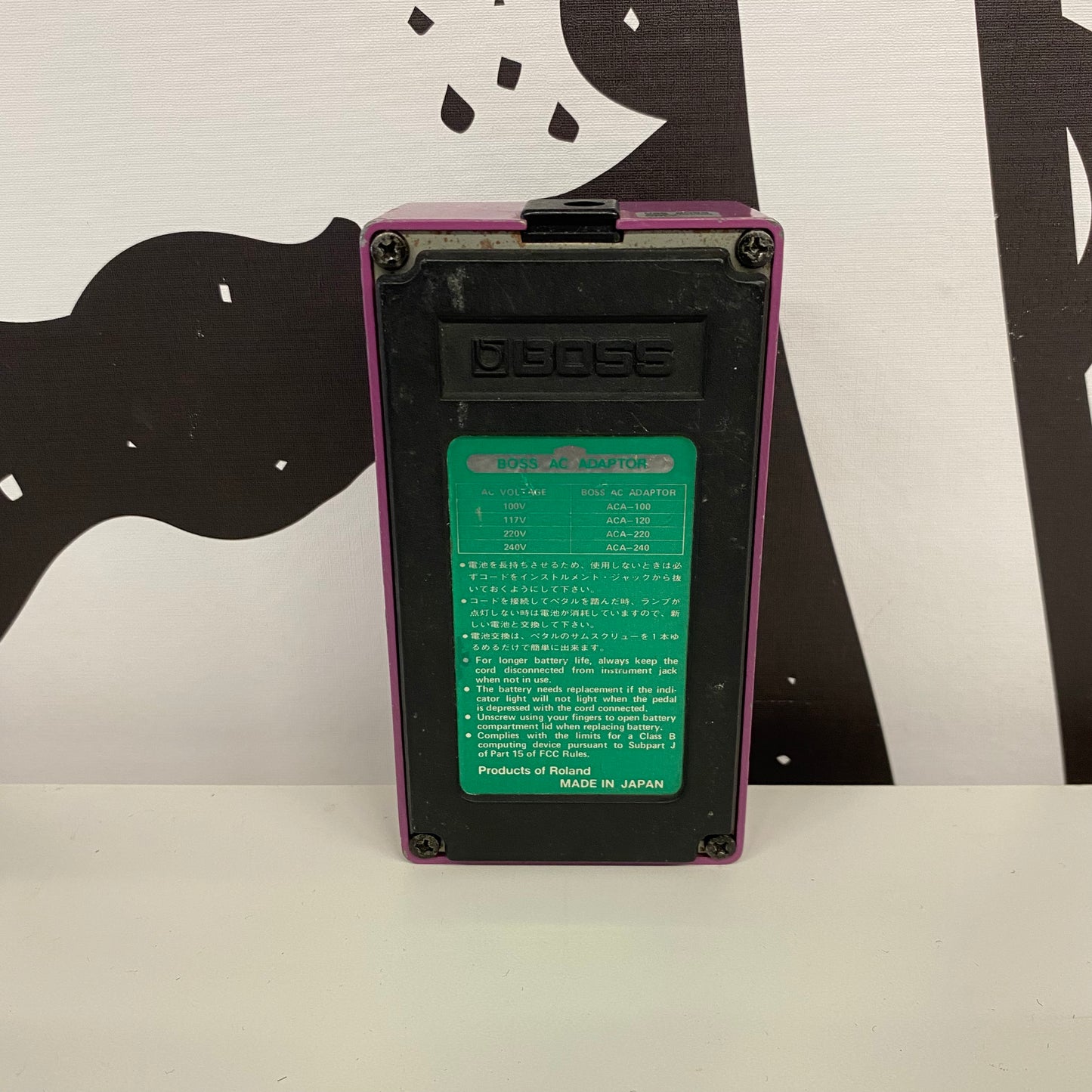BF-2 Flanger MIJ (Used)