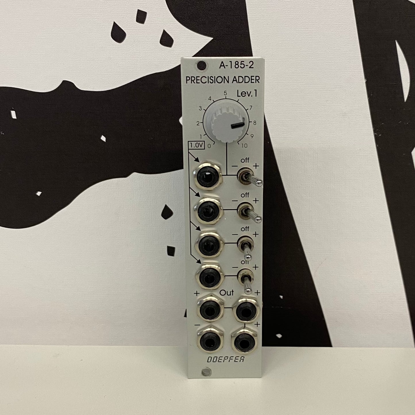 A-185-2 Precision CV Adder (Used)