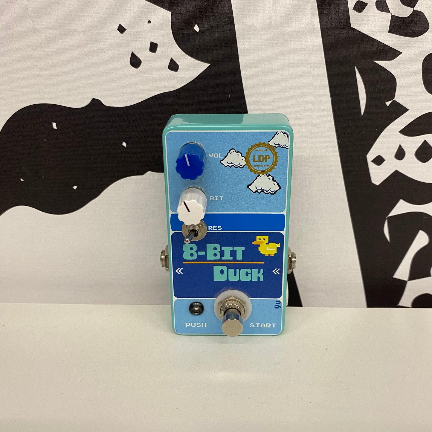 8-Bit Duck (Used)