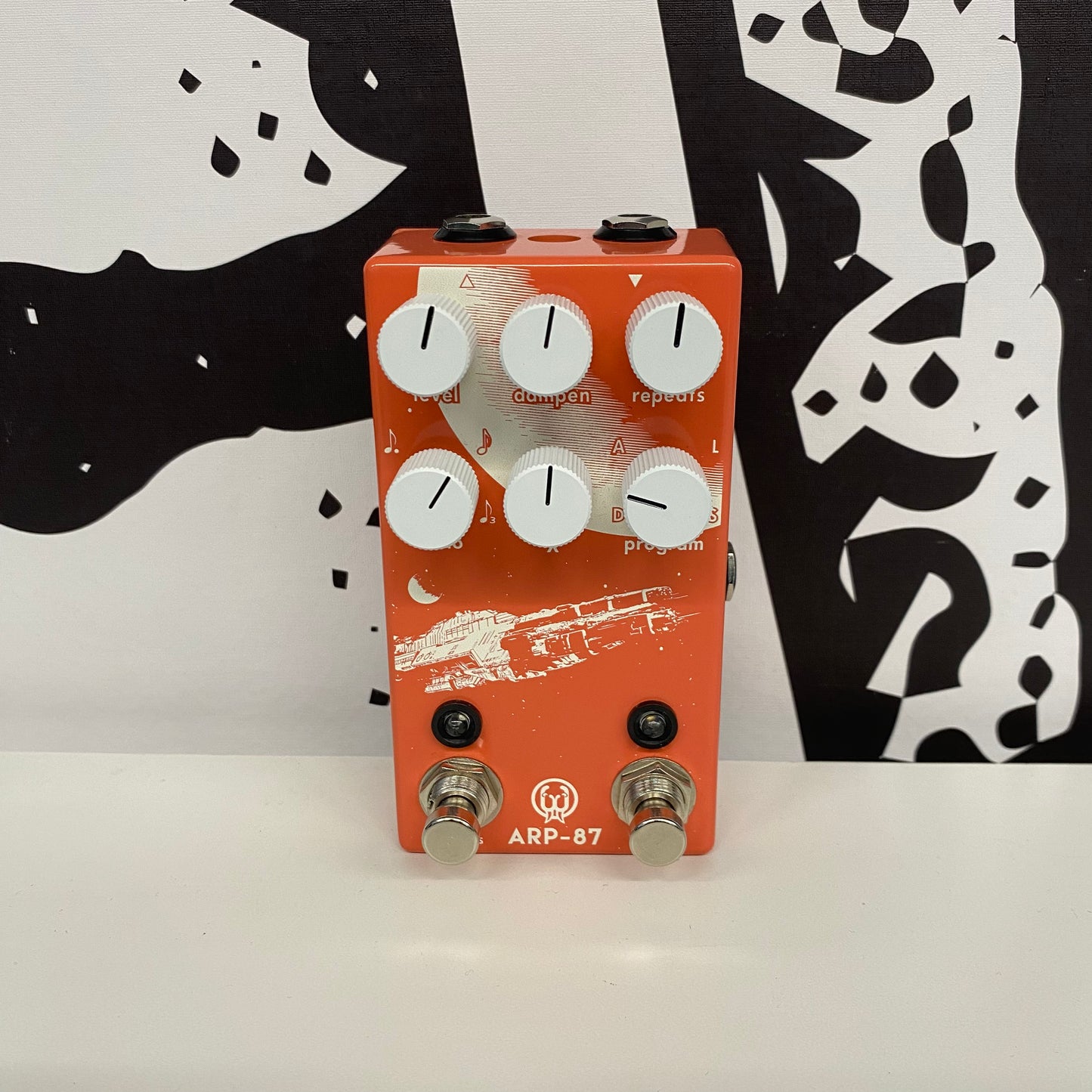 ARP-87 Multi-Function Delay - Coral Series (Used)