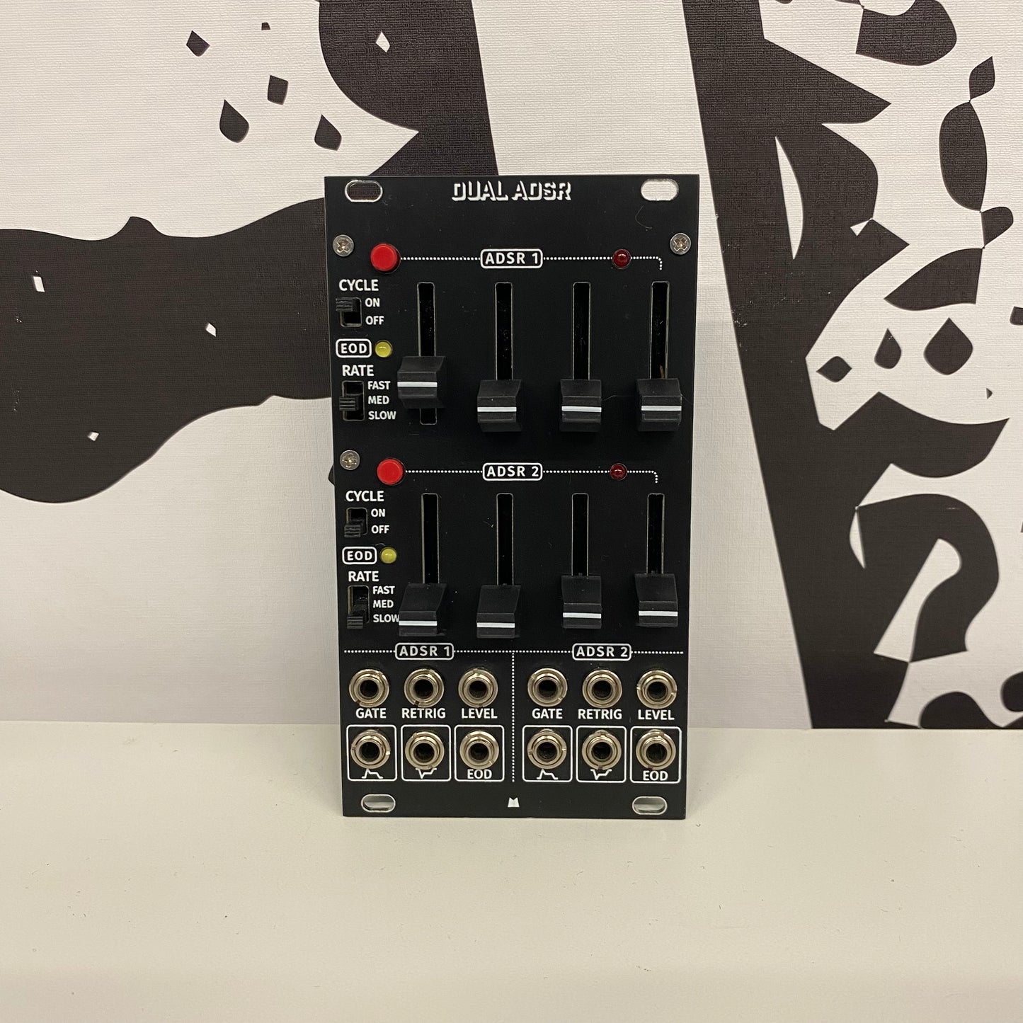 Dual ADSR - Black (Used)