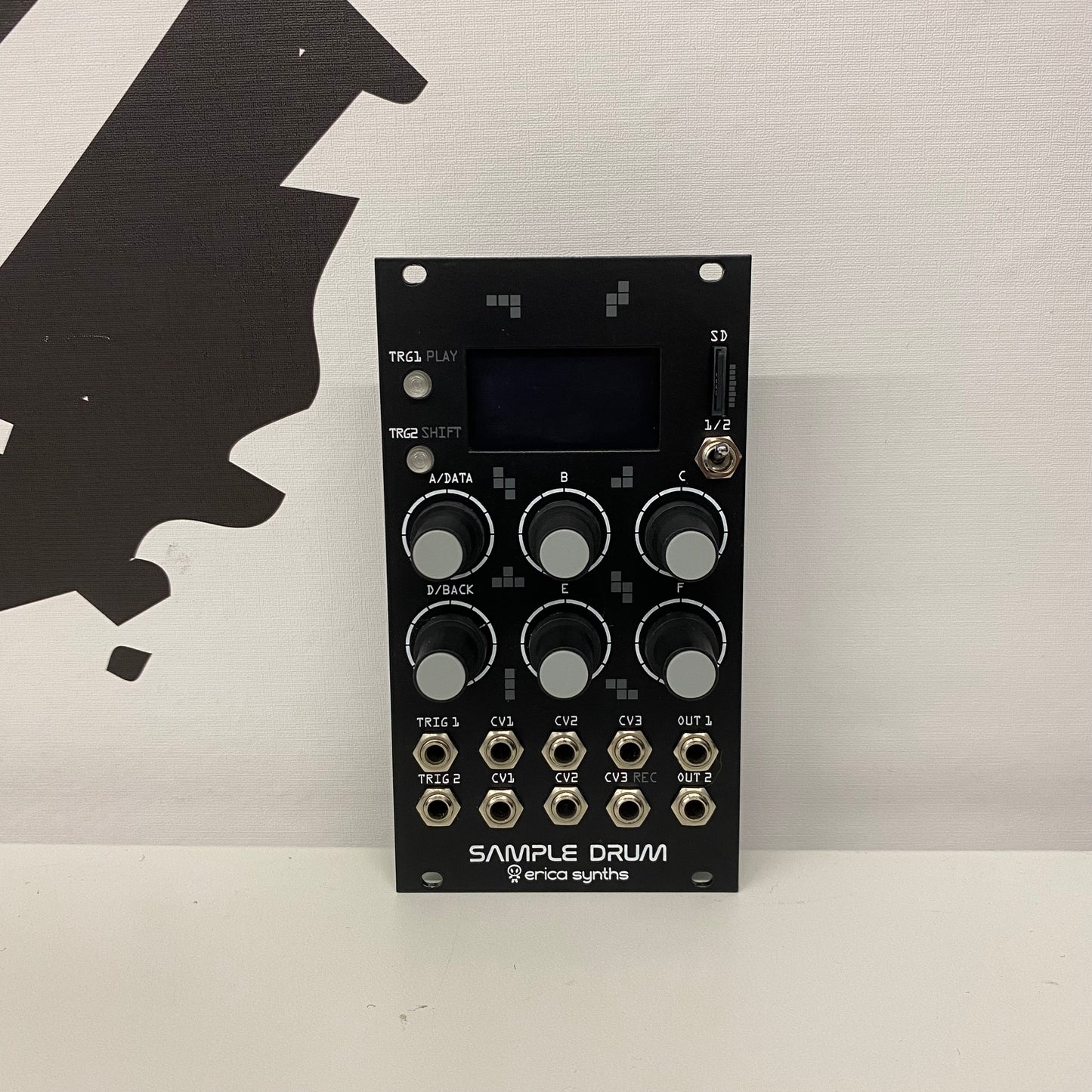 Sample Drum (Used)
